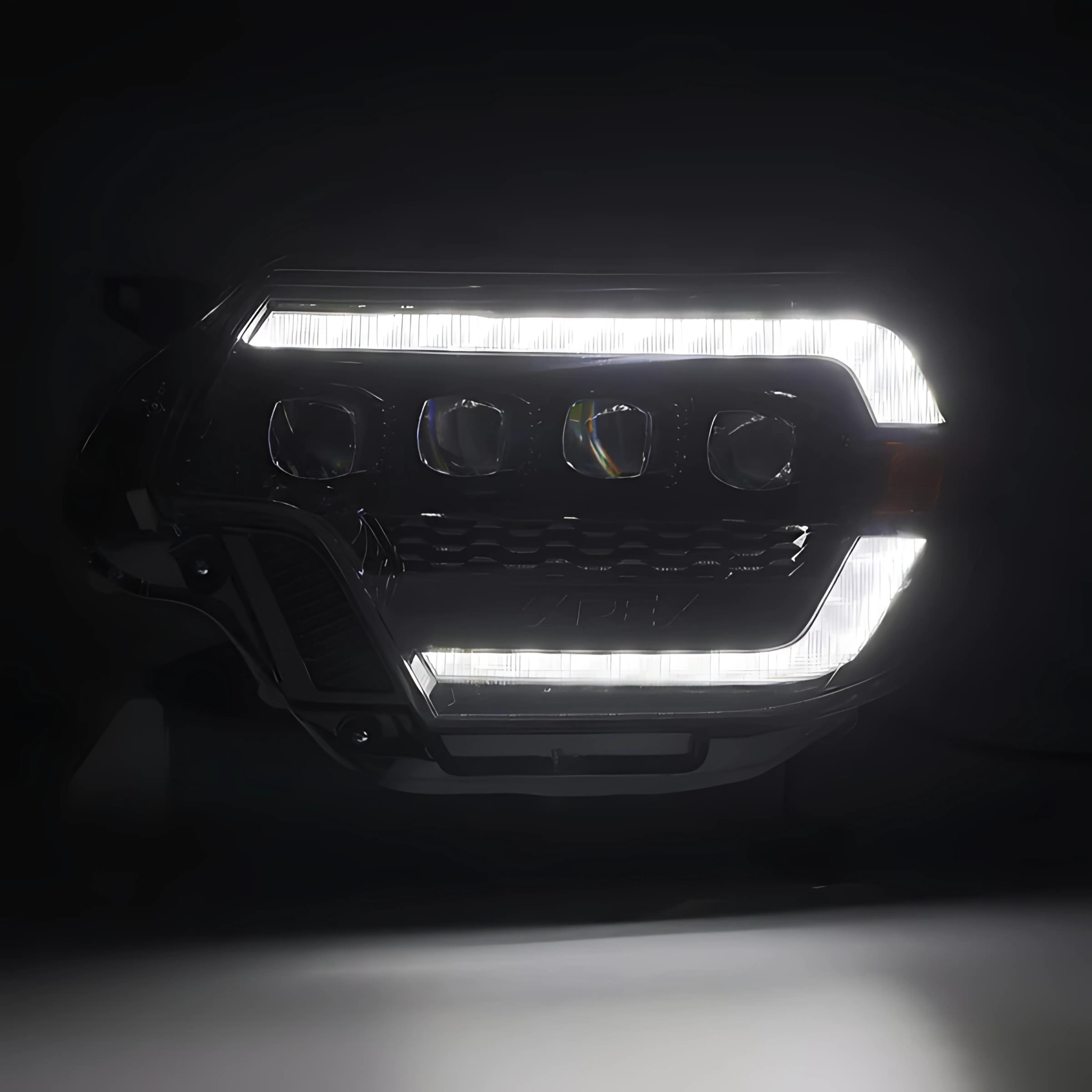 Toyota Tacoma Headlights (2012-2015) | Alpharex