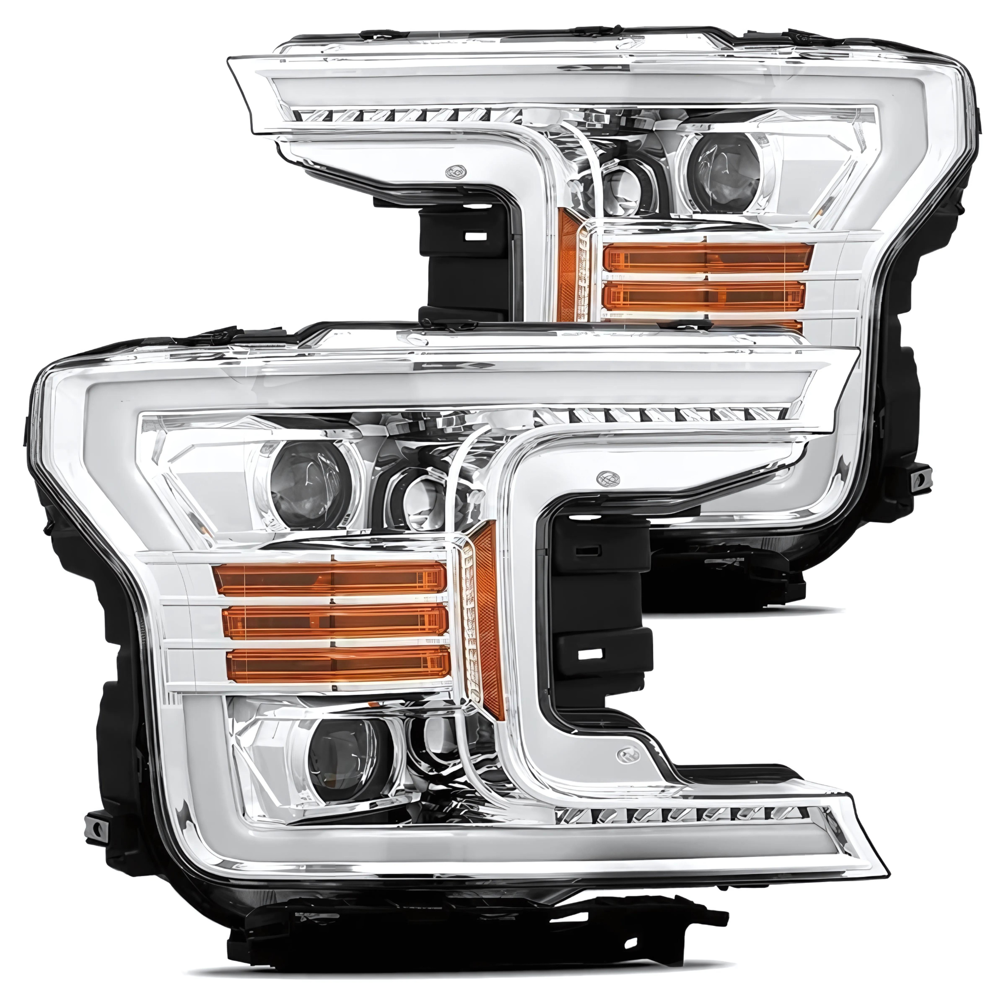 Ford F-150 Headlights (2018-2020) | Alpharex