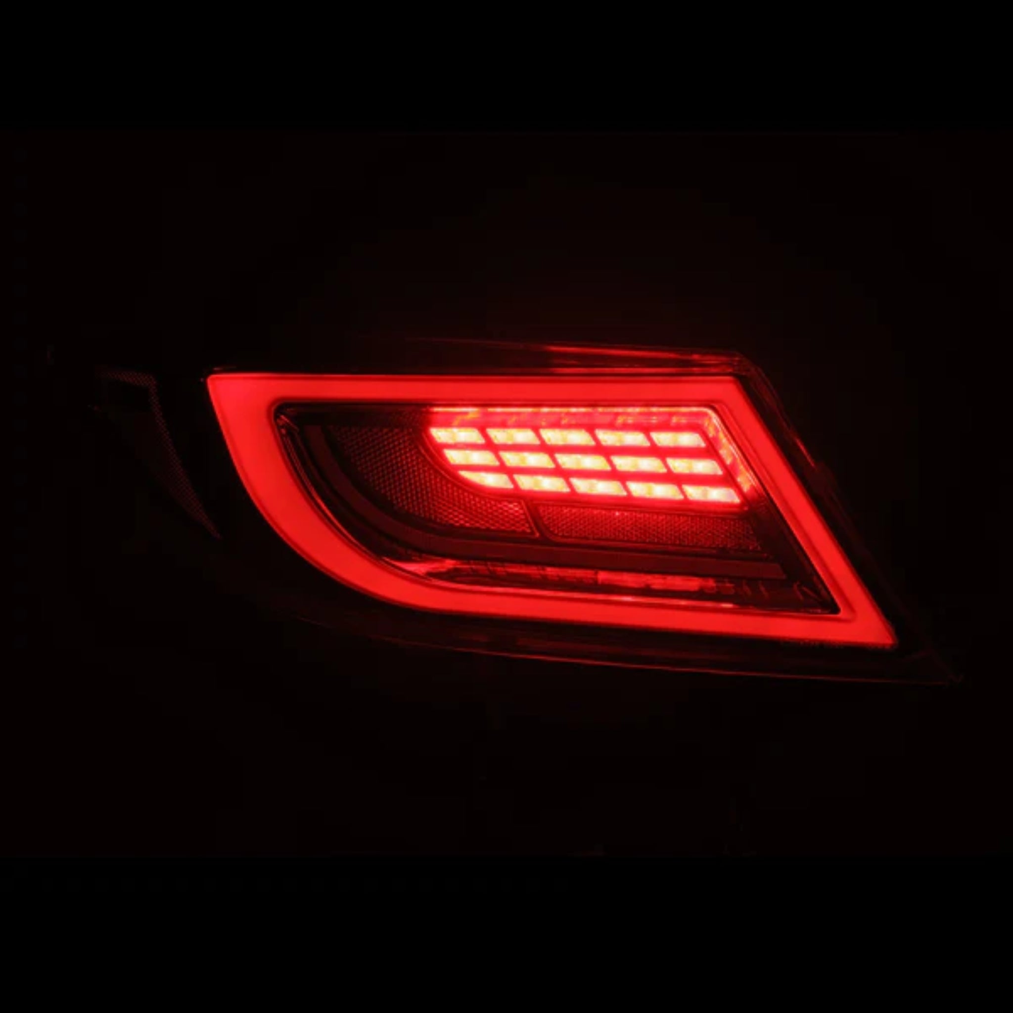 Toyota GR86/Subaru BRZ LUXX-Series LED Tail Lights (2021-2026) | Alpharex