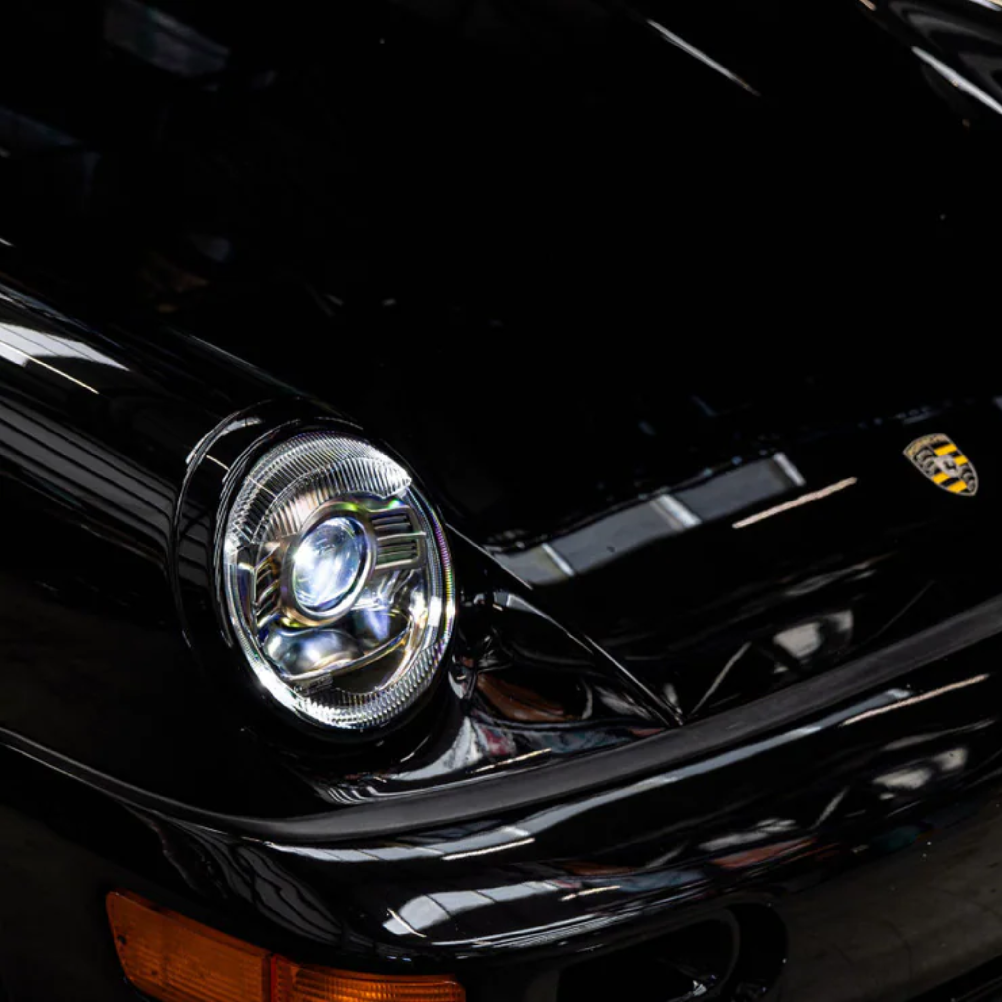 Porsche 911/912/964 (64-94): Morimoto XB LED Headlights