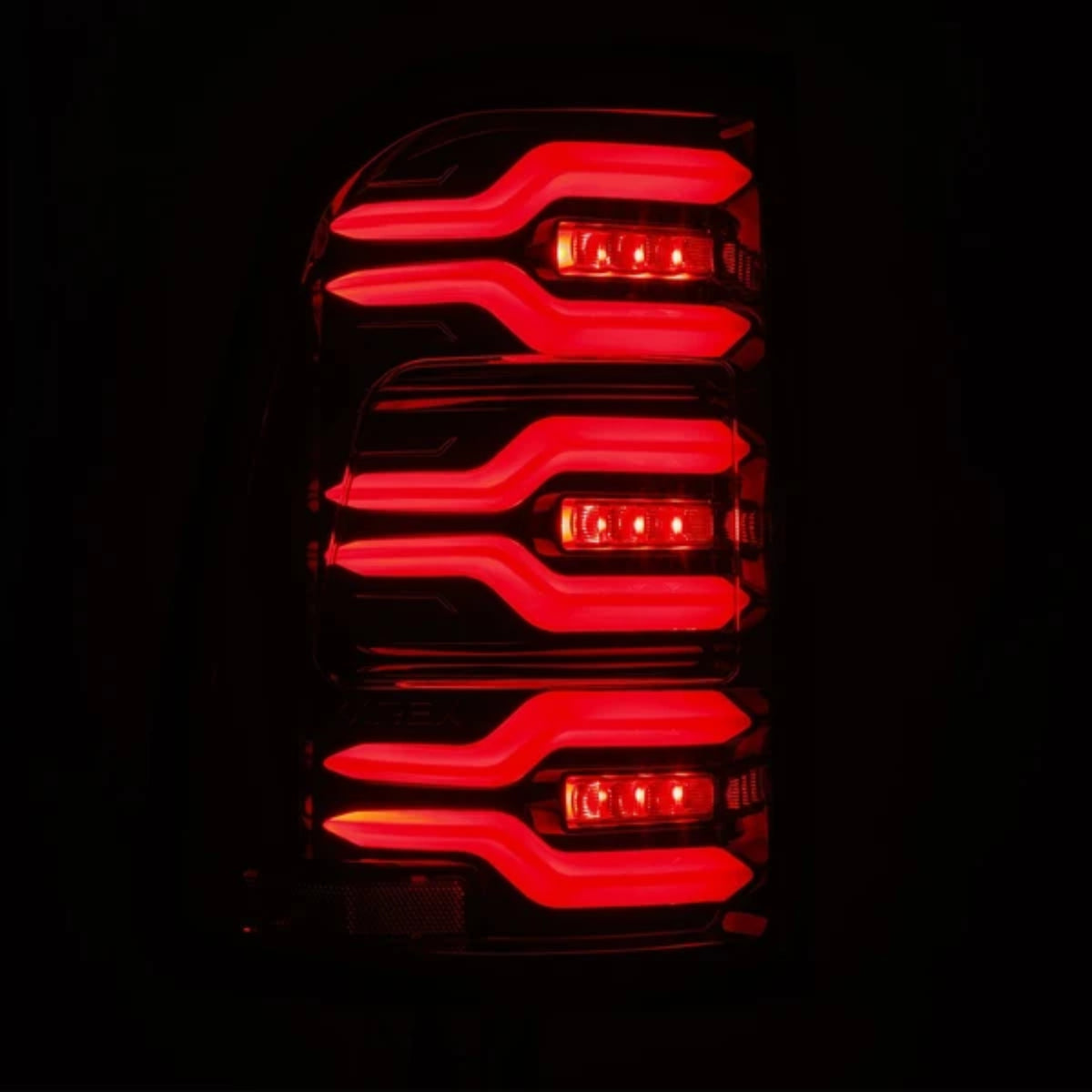 Ram 1500 (2025-2026) LUXX-series LED Tail Lights | Alpharex