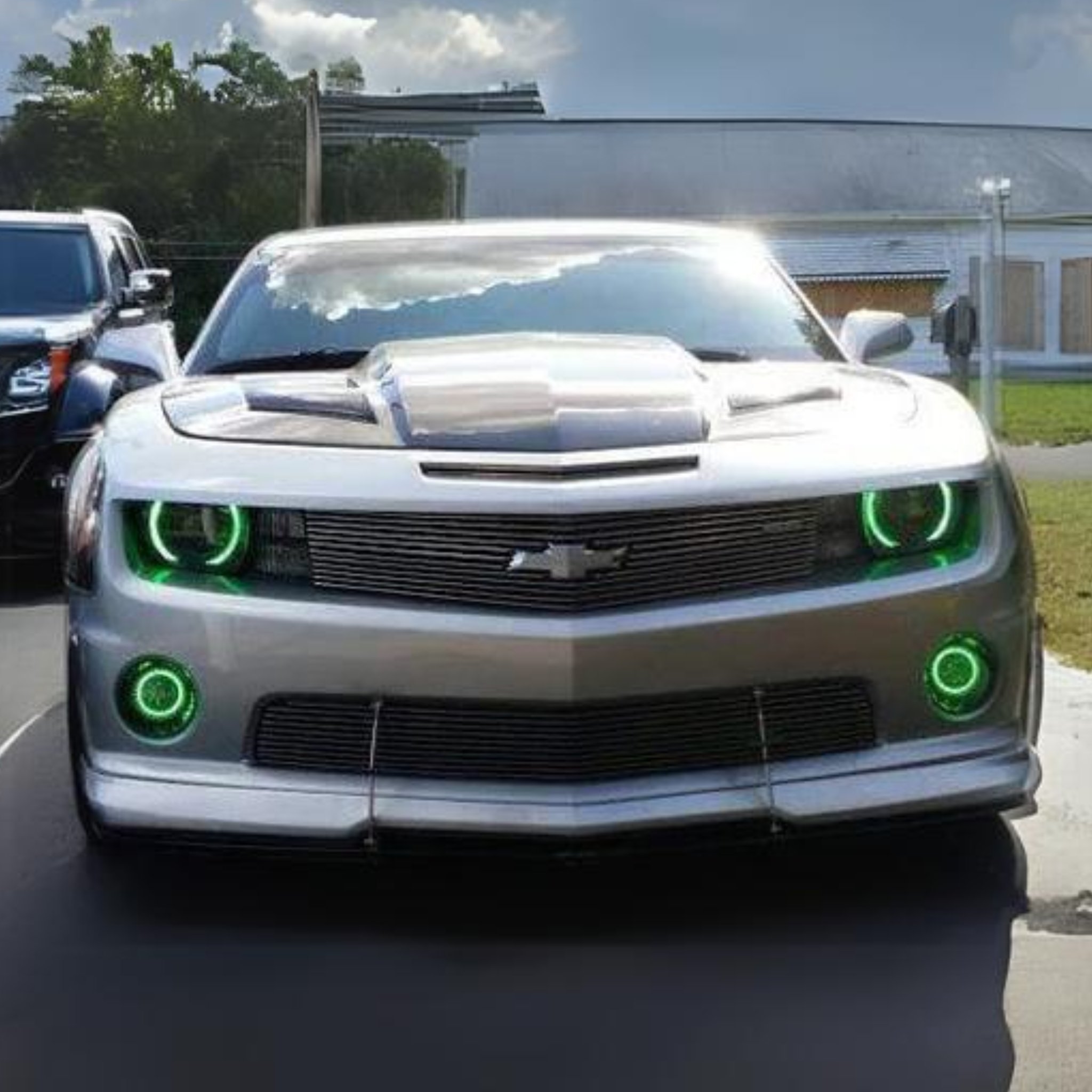 Chevrolet Camaro RS/SS RGBW DRL Boards (2010-2013)