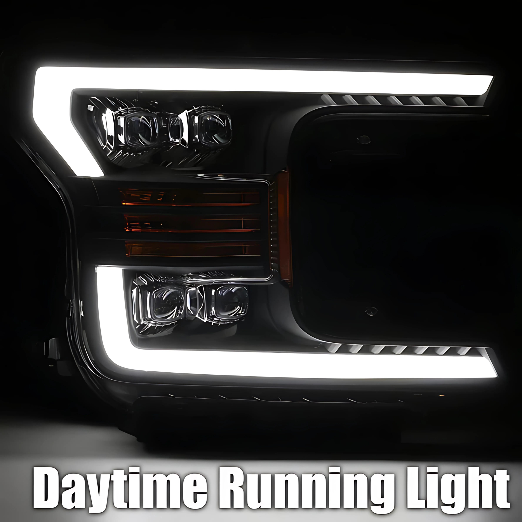 Ford F-150 Headlights (2018-2020) | Alpharex