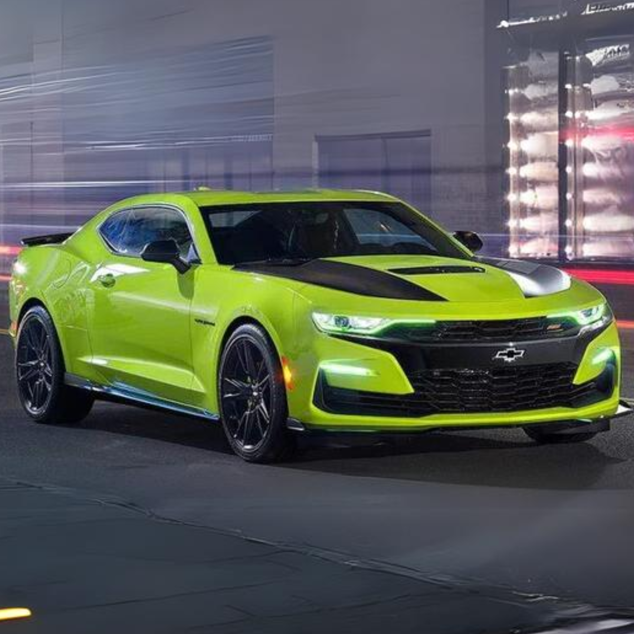 Chevrolet Camaro RS/SS RGBWA DRL Boards (2019-2024)