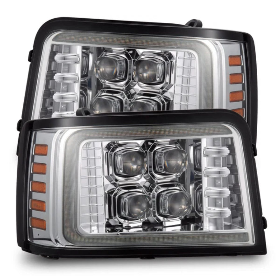 Ford F-Series/Bronco (1992-1996) Headlights  | Alpharex