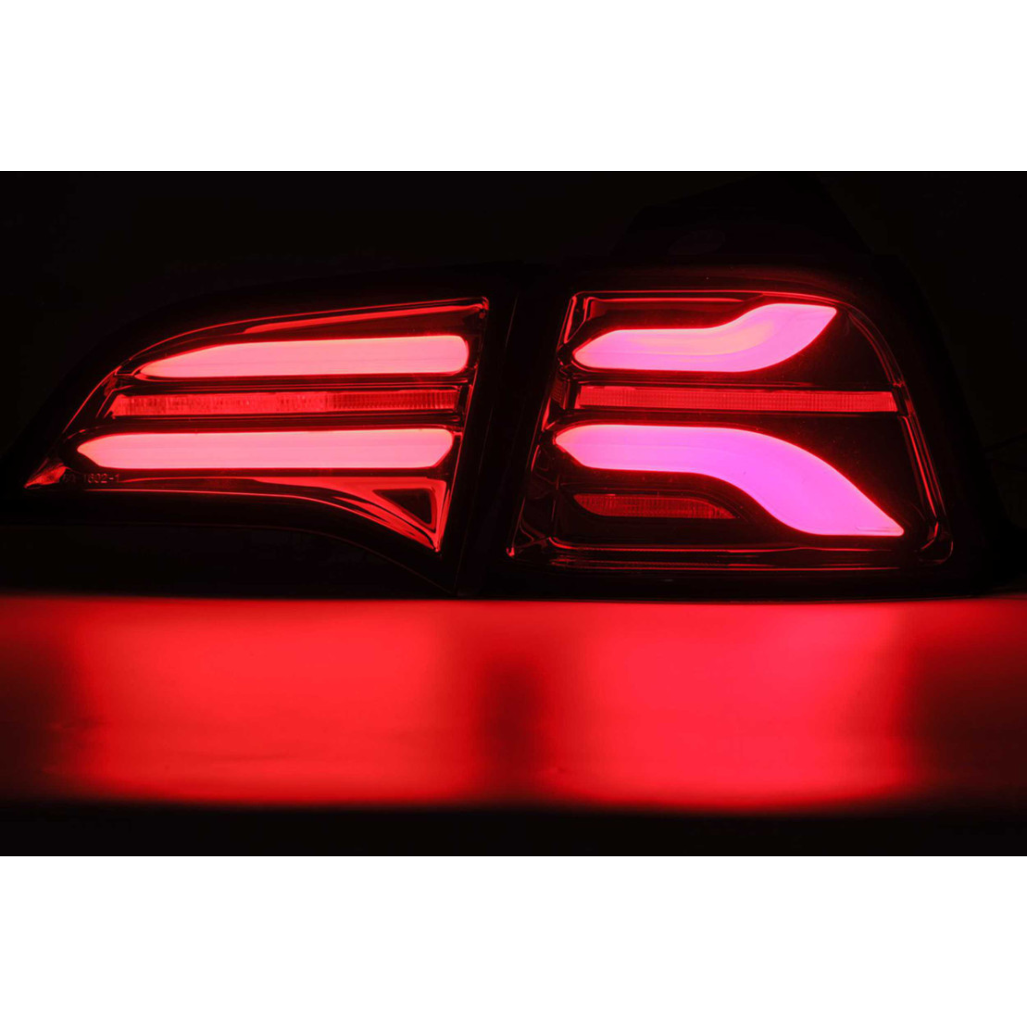 TESLA MODEL 3 / MODEL Y: ALPHAREX PRO LED TAIL LIGHTS