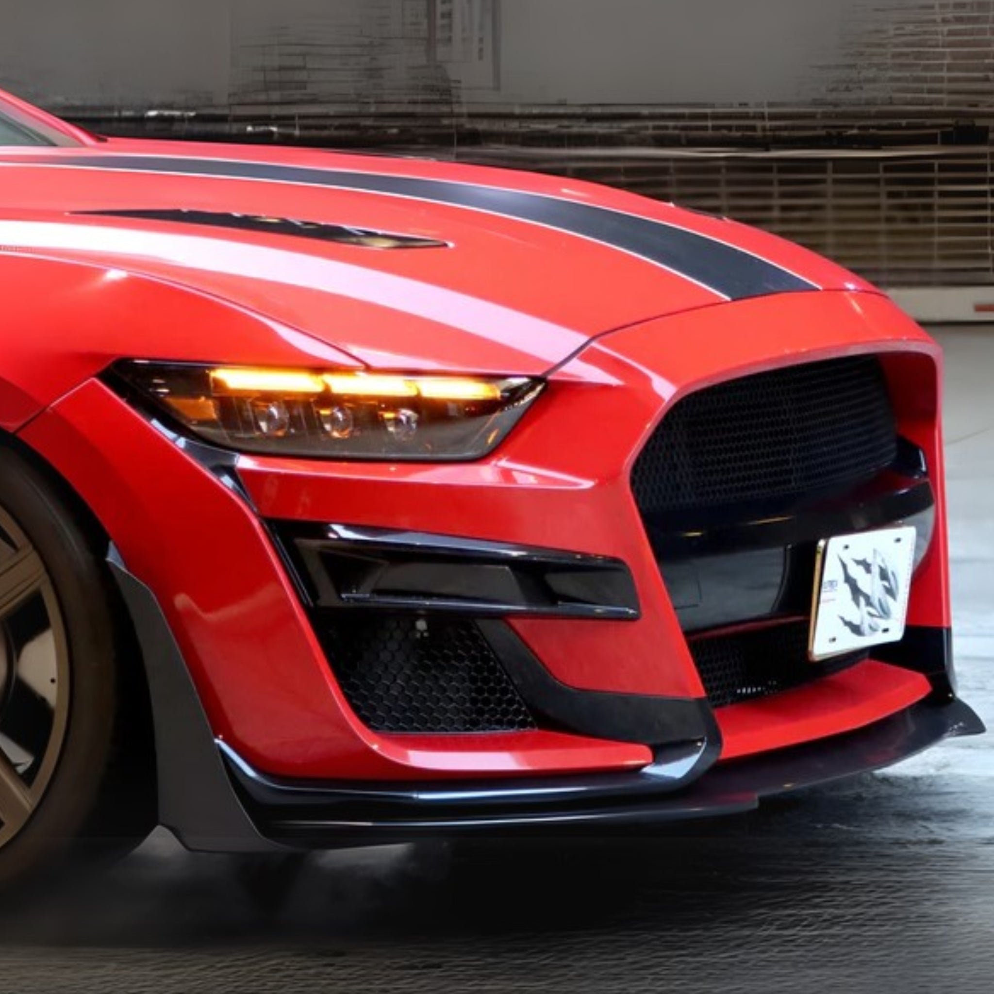Ford Mustang (2015-2017) / Mustang Shelby (2018-2020) GT350/GT500 MK I