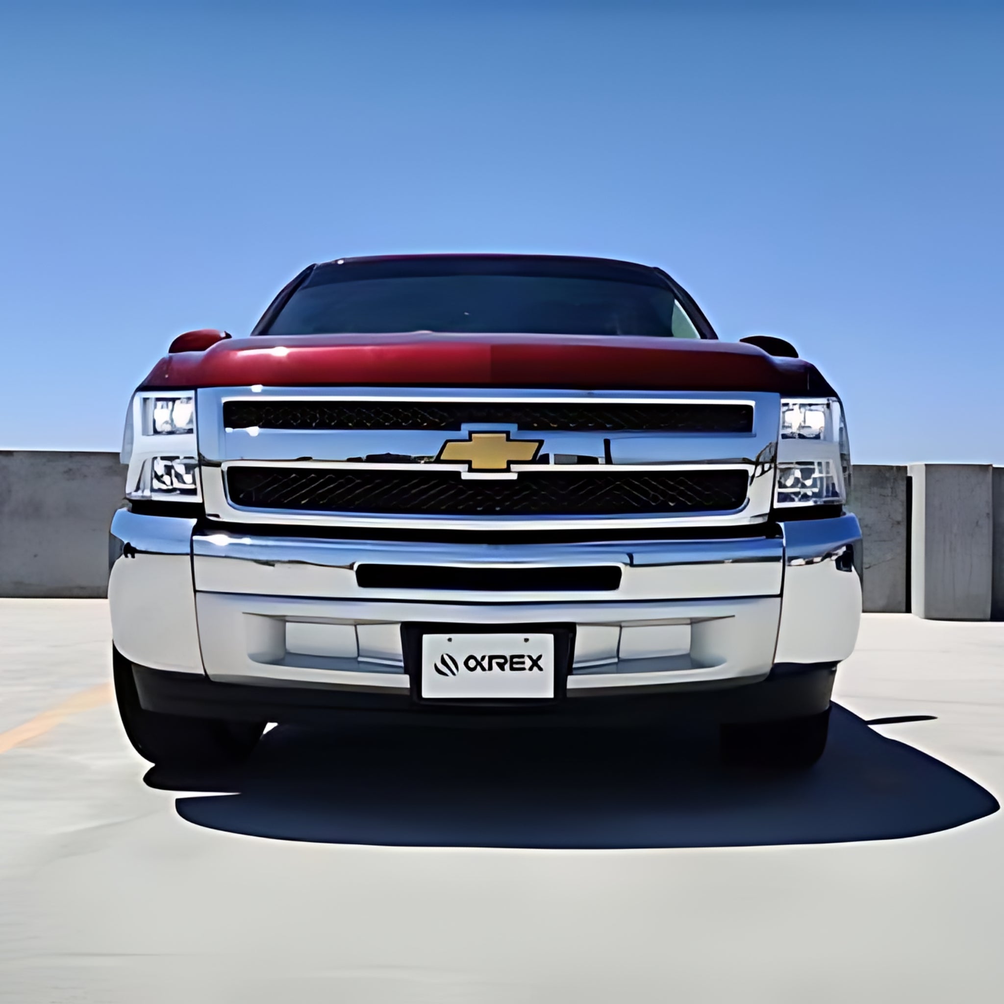 Chevrolet Silverado (2007-2013) Headlights | Alpharex