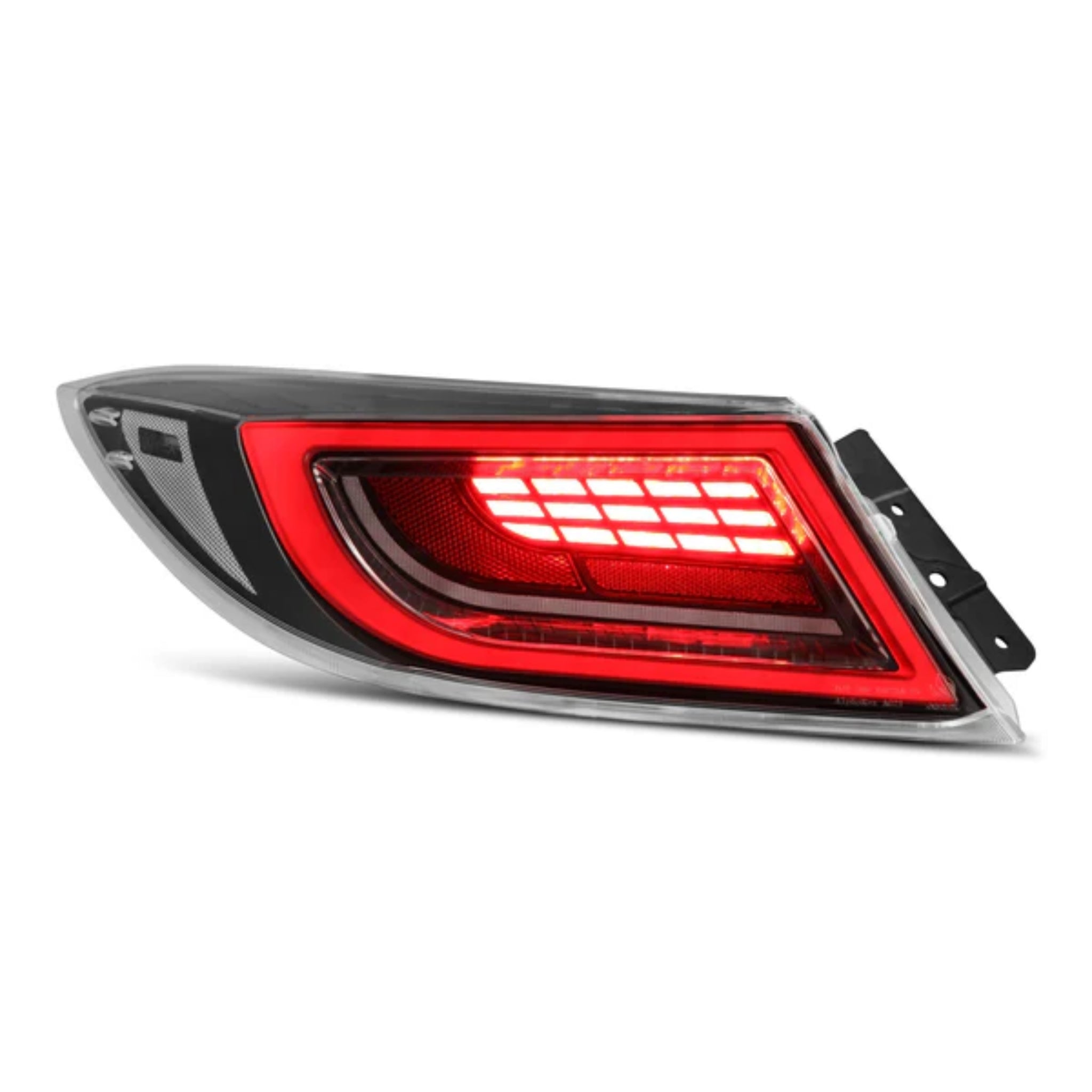 Toyota GR86/Subaru BRZ LUXX-Series LED Tail Lights (2021-2026) | Alpharex