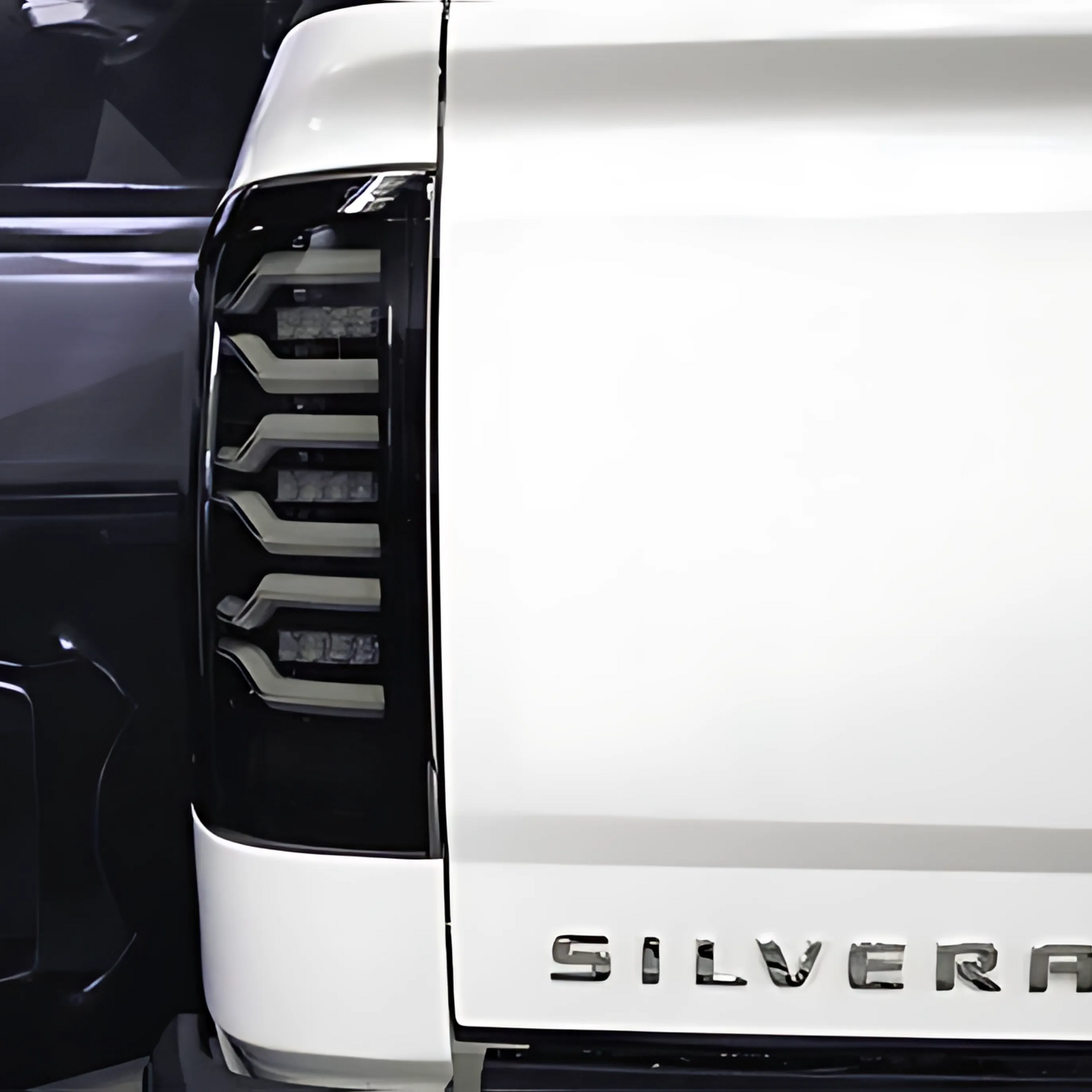 Chevrolet Silverado 1500(2014-2018) / Silverado 2500HD/3500HD (2015-2019) /  GMC Sierra 3500HD (2015-2019) Tail Lights | Alpharex