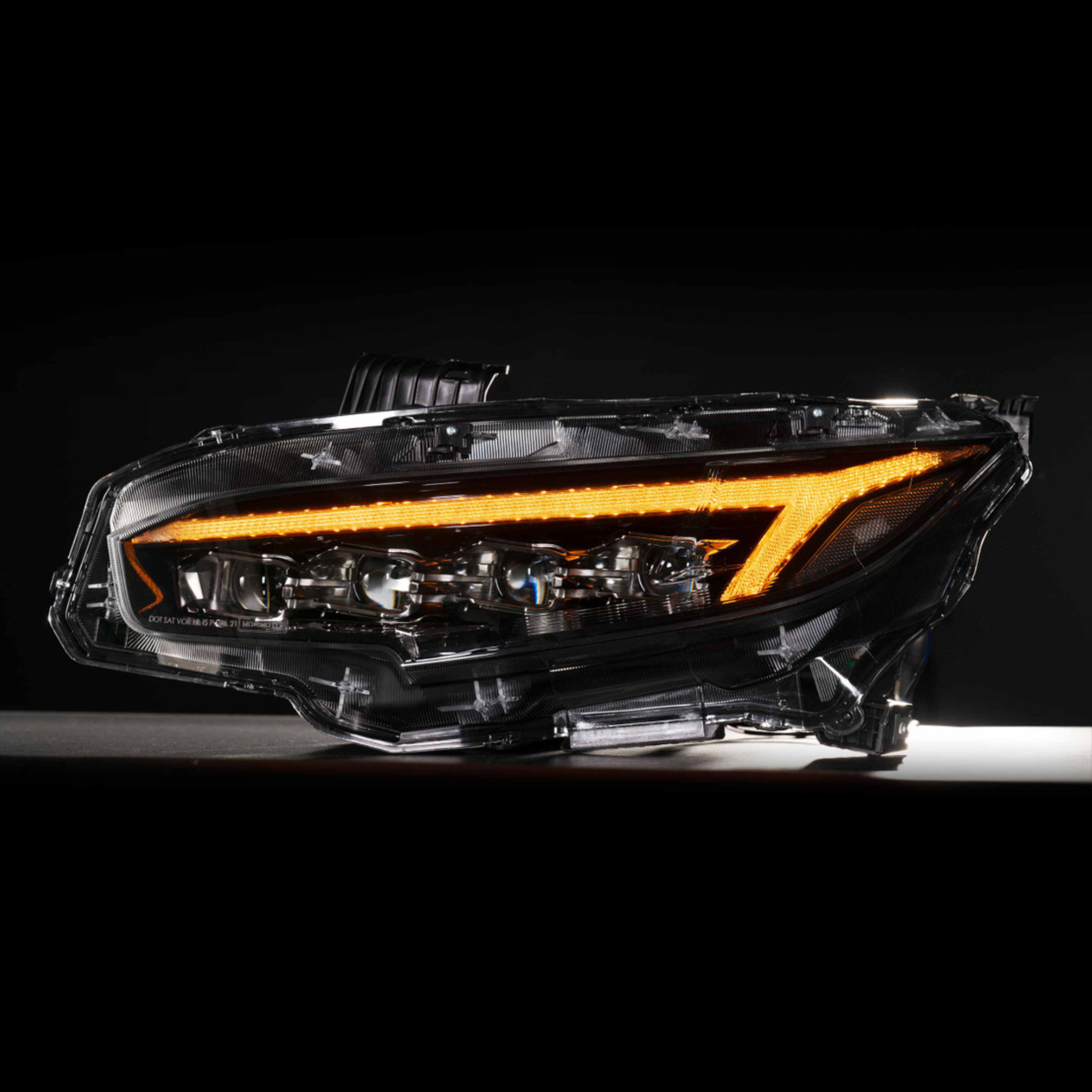 HONDA CIVIC (16-21): XB LED HEADLIGHTS