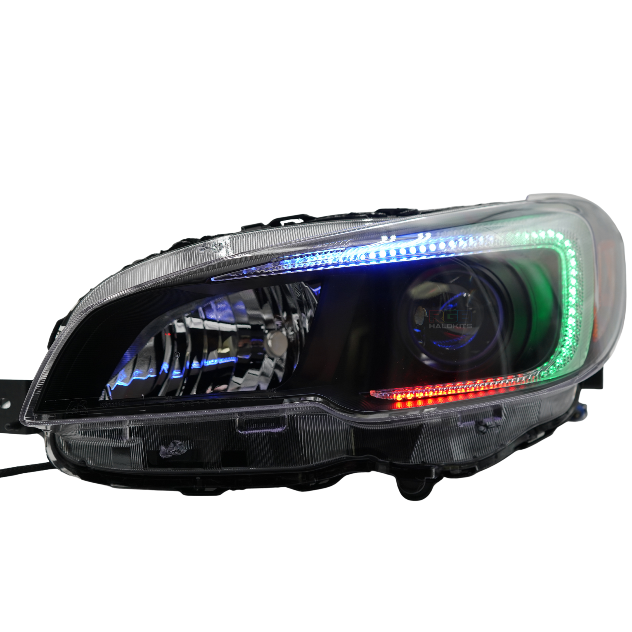 Subaru WRX/STI Flow Series C Bar DRL Boards (2015-2017)