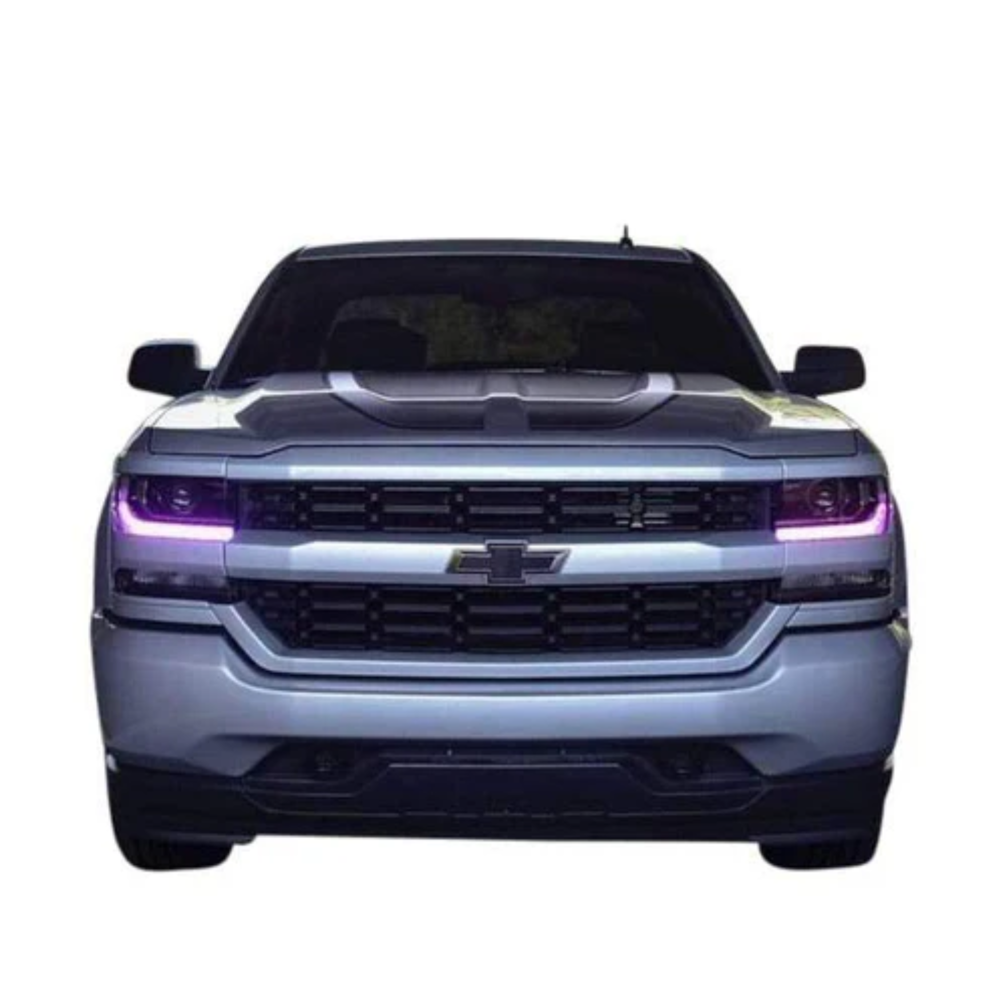 Chevrolet Silverado Multicolor Flow Serries DRL Boards (2016-2018)