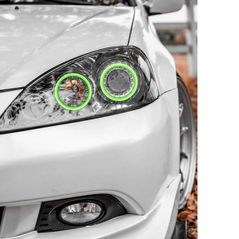 Acura RSX Multicolor Halo Kit (2005-2006) – Custom Multicolor LED Lighting by RGB Halo Kits