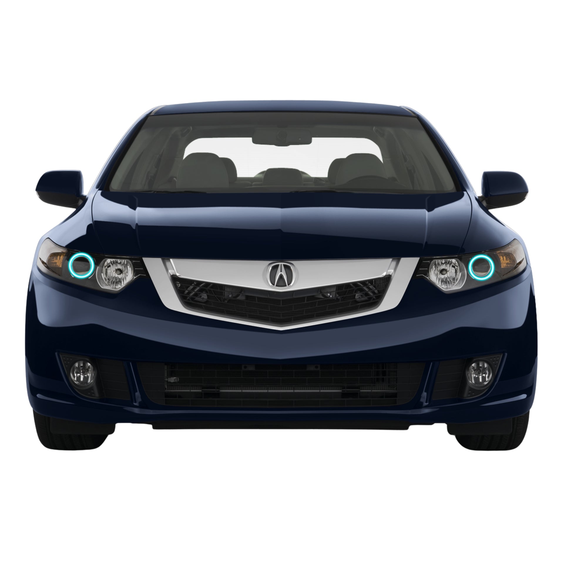 Acura TSX Multicolor Halo Kit (2009-2014) | RGB Halo Kits, image size:1920x1920