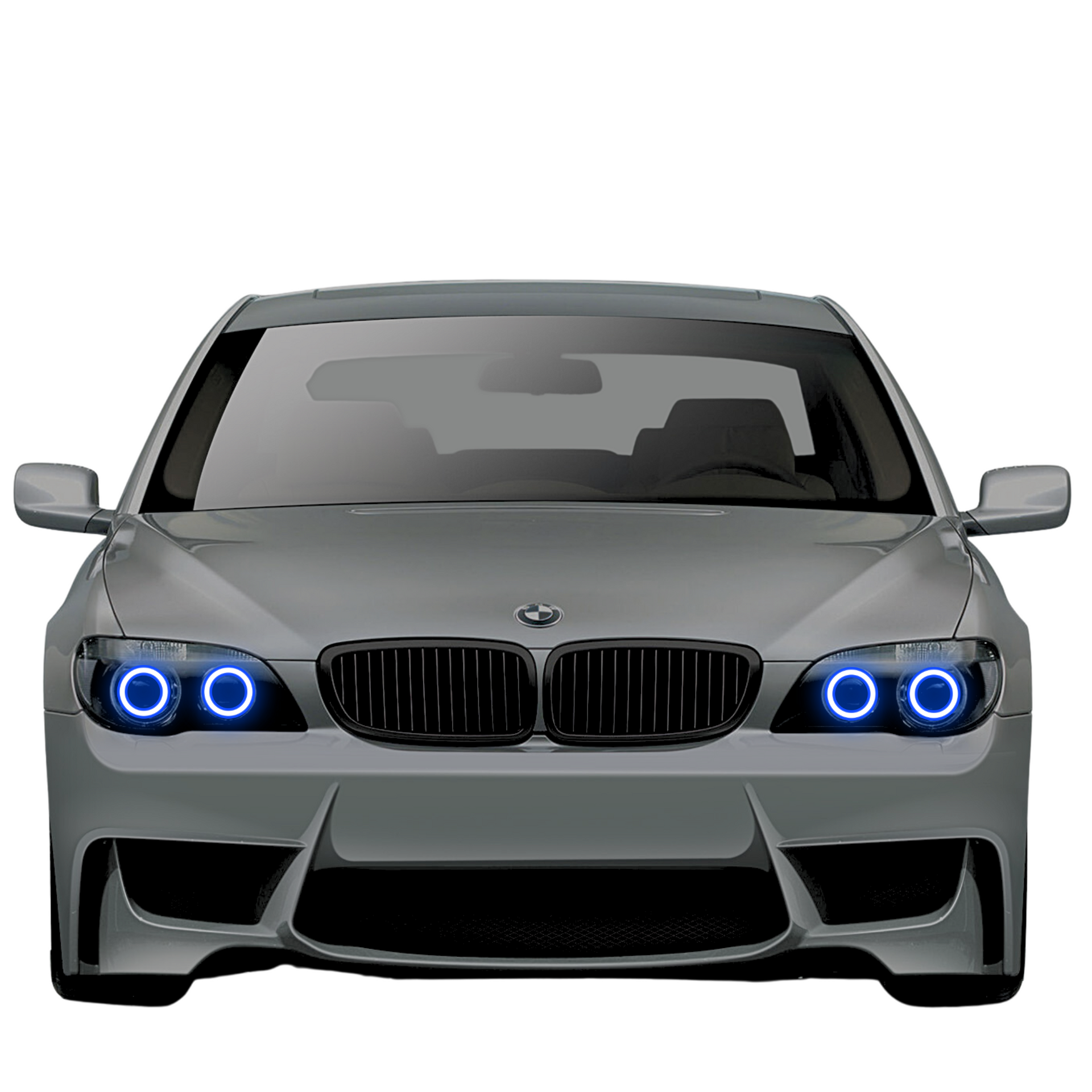 パーツ Smile 997 Exterior Parts : 997 GT2 Front Air Vent, The Smile
