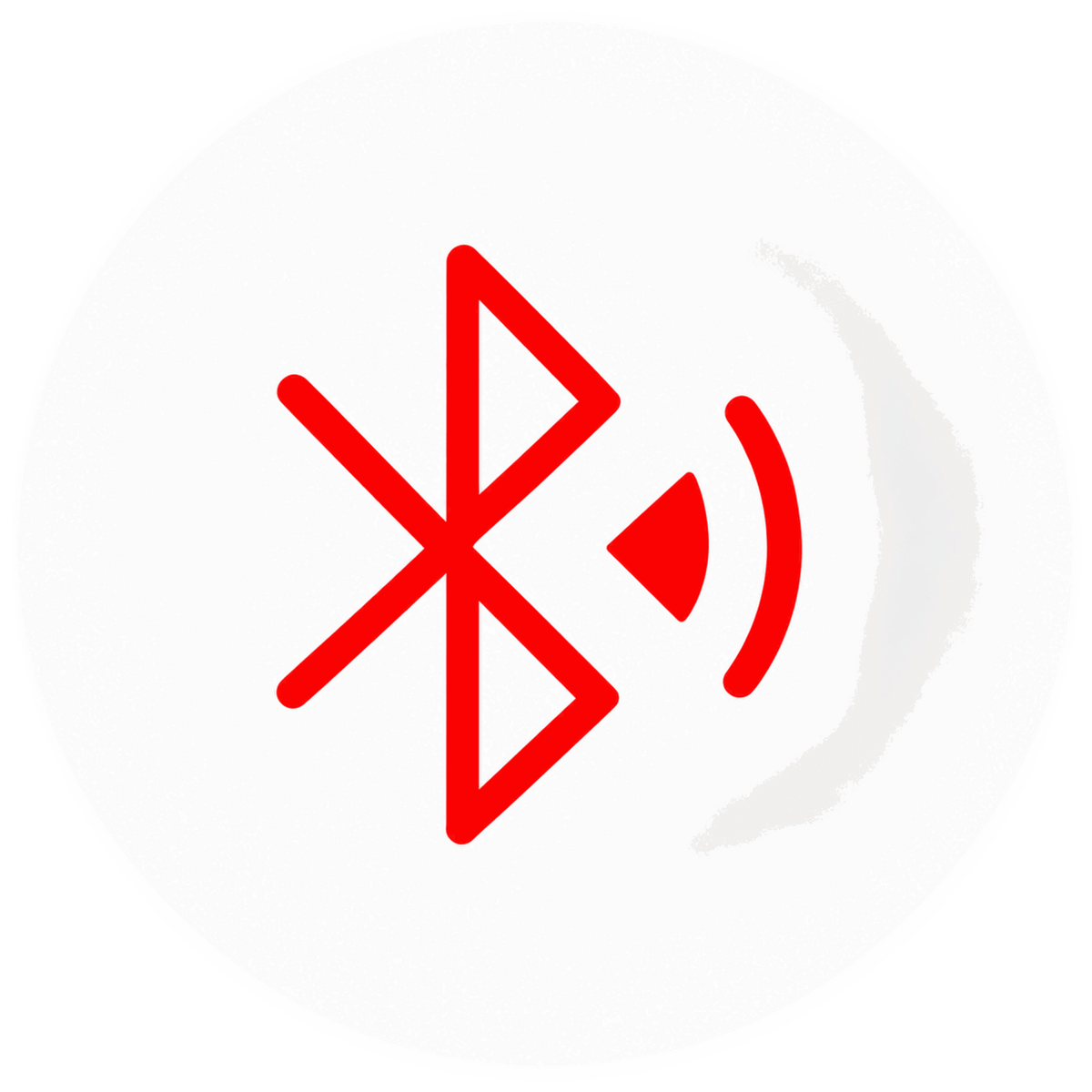 Bluetooth control icon
