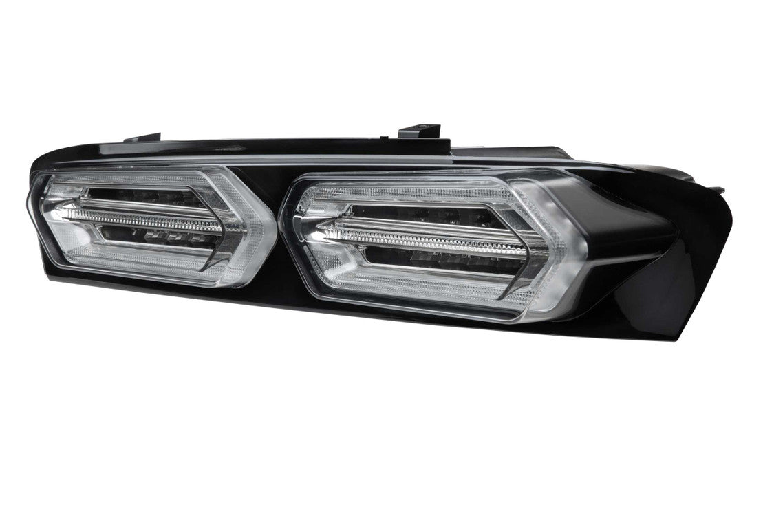 Chevrolet Camaro LED Facelift Taillights (2016-2018) | XB Morimoto – Custom Multicolor LED Lighting by RGB Halo Kits