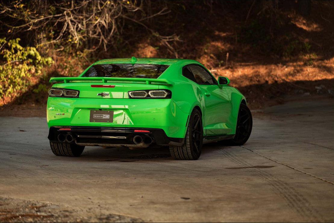 Chevrolet Camaro LED Facelift Taillights (2016-2018) | XB Morimoto – Custom Multicolor LED Lighting by RGB Halo Kits