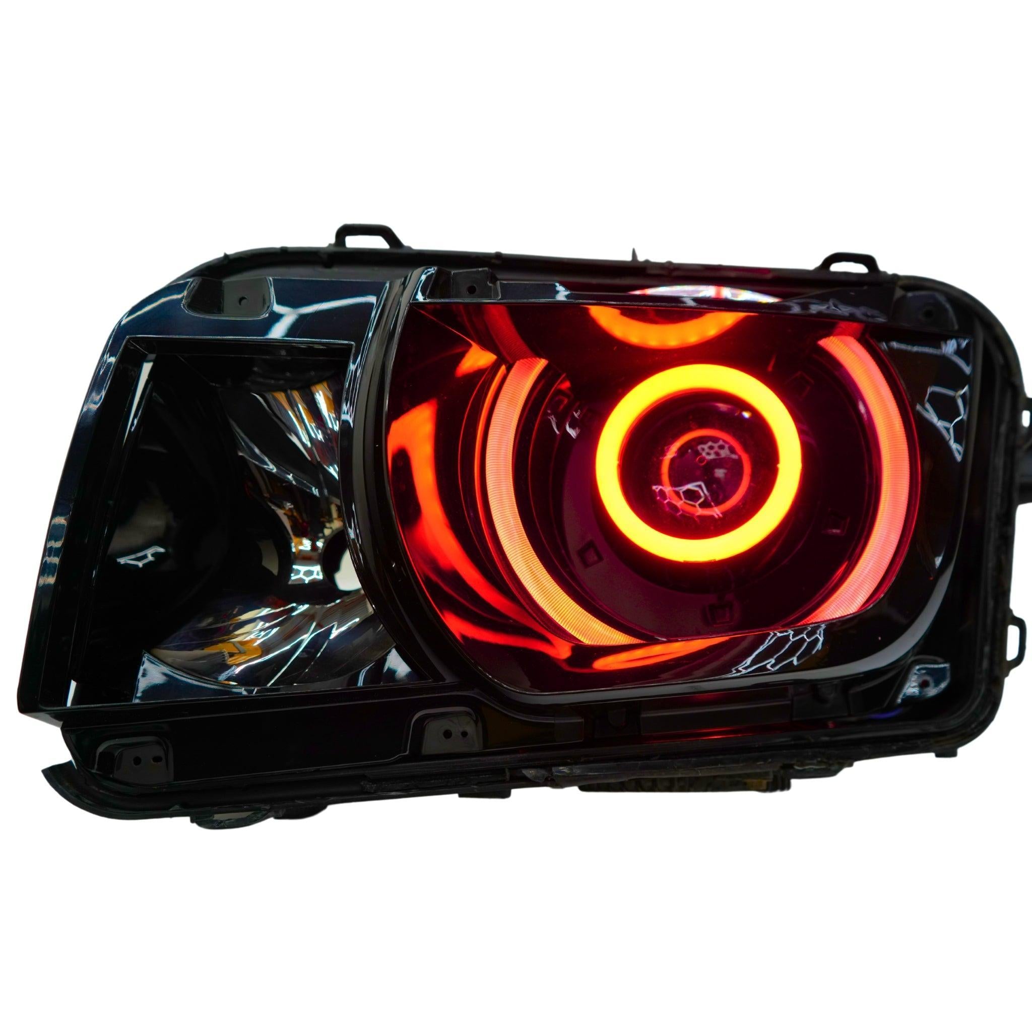VLAND RGB LED ヘッドライト Camaro RS/SS Amazon.com: VLAND LED Headlights For Chevrolet Chevy Camaro