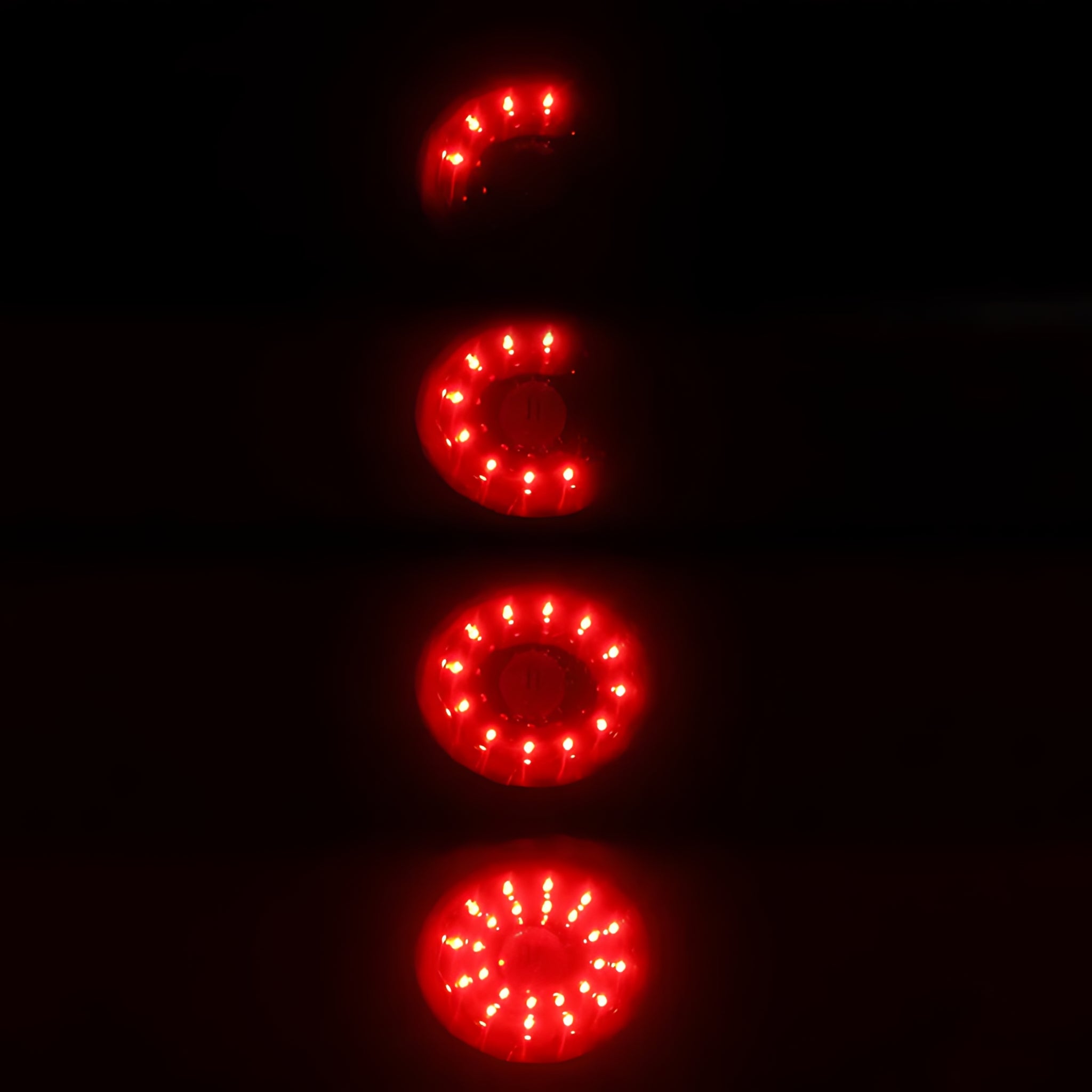 Chevrolet Corvette (2005-2013) Tail Lights | Alpharex – Custom Multicolor LED Lighting by RGB Halo Kits