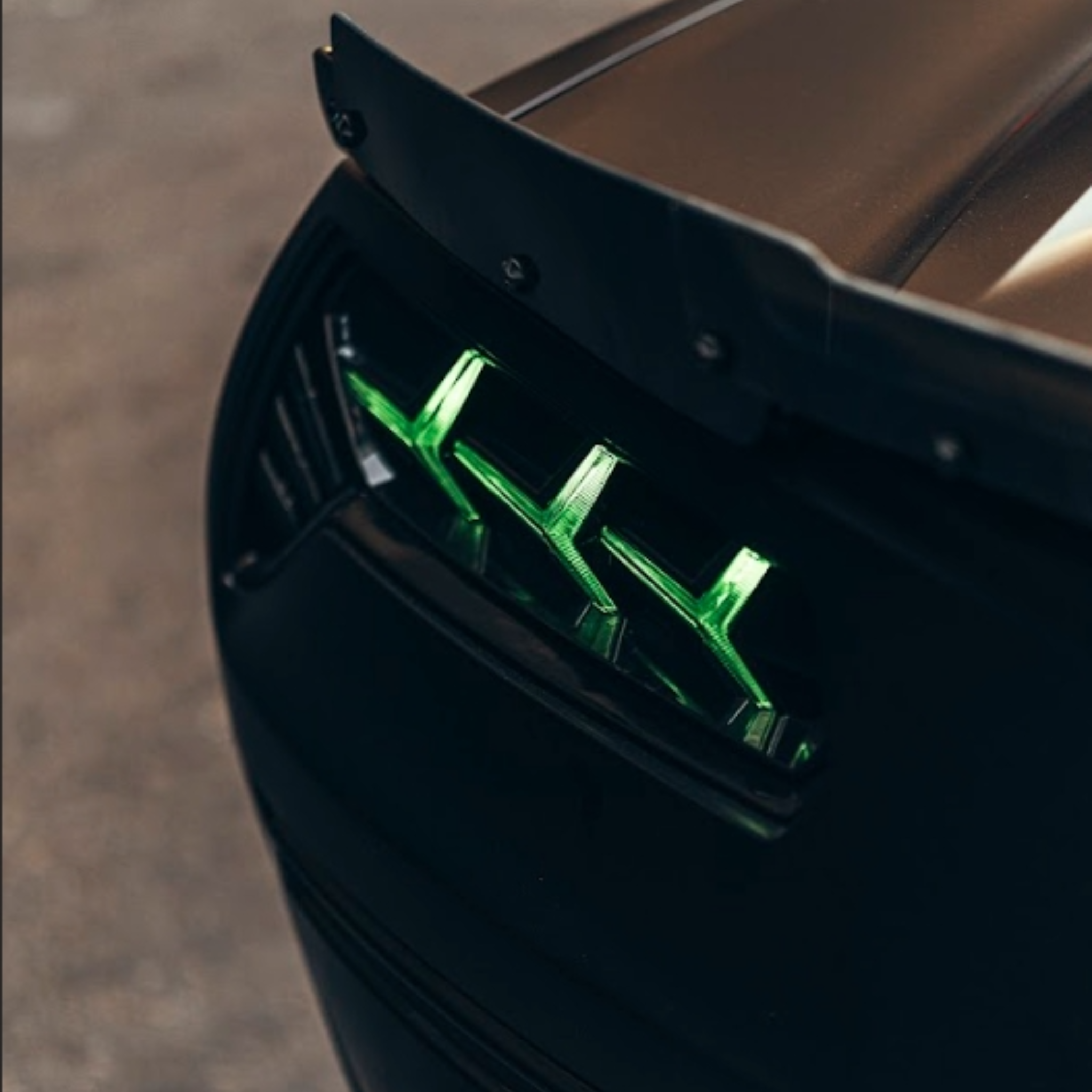 Chevrolet Corvette C7 Multicolor Flow LED Tail Lights (2014-2019) – Custom Multicolor LED Lighting by RGB Halo Kits
