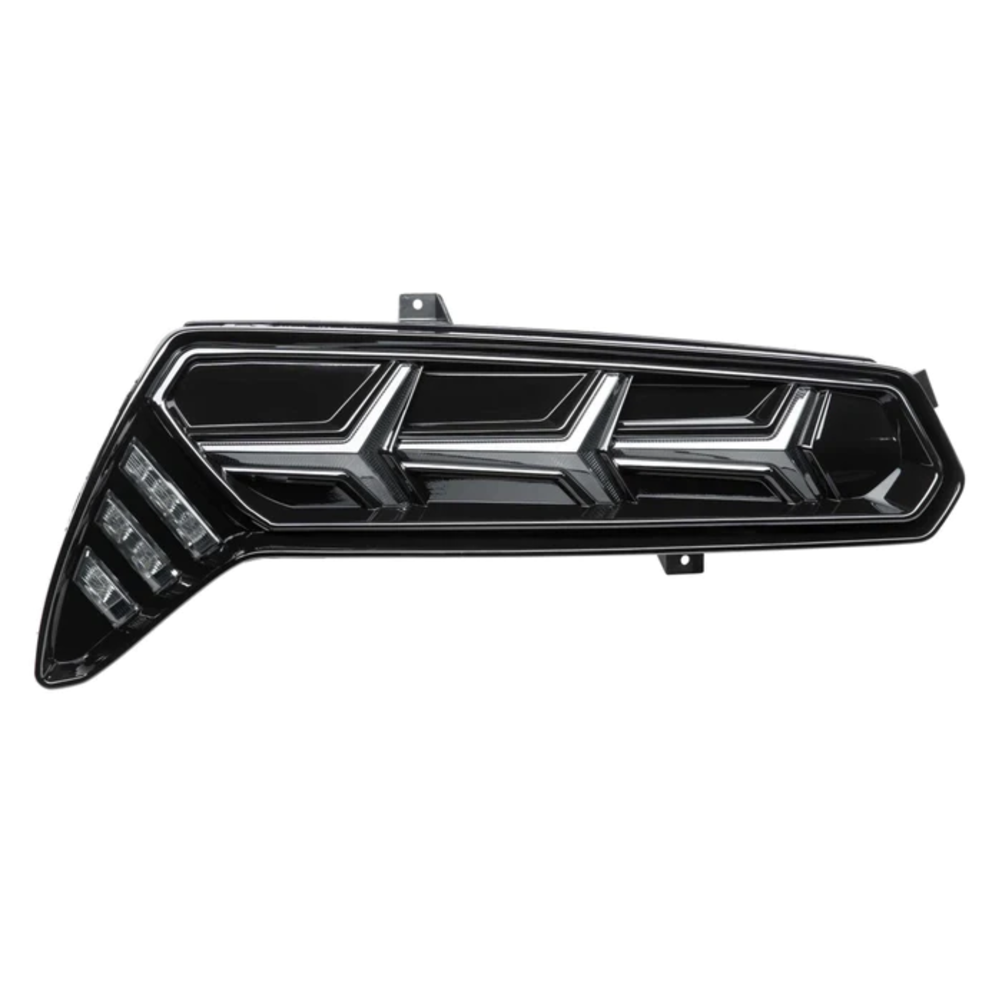 Chevrolet Corvette C7 Multicolor Flow LED Tail Lights (2014-2019) – Custom Multicolor LED Lighting by RGB Halo Kits
