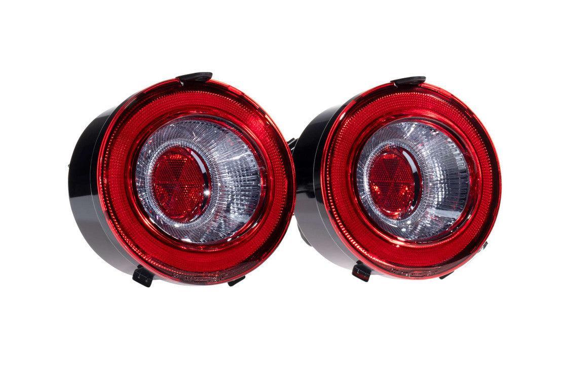 Chevrolet Corvette LED Taillights (2005-2013) | XB Morimoto – Custom Multicolor LED Lighting by RGB Halo Kits