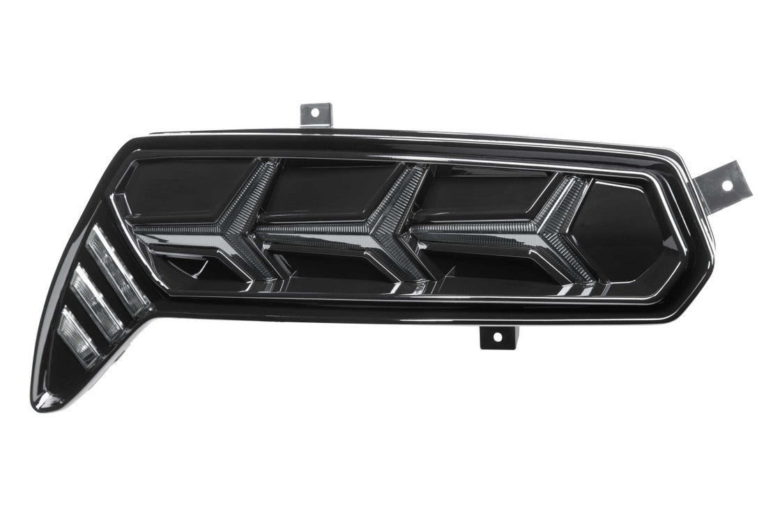 Chevrolet Corvette LED Taillights (2014-2021) | XB Morimoto – Custom Multicolor LED Lighting by RGB Halo Kits