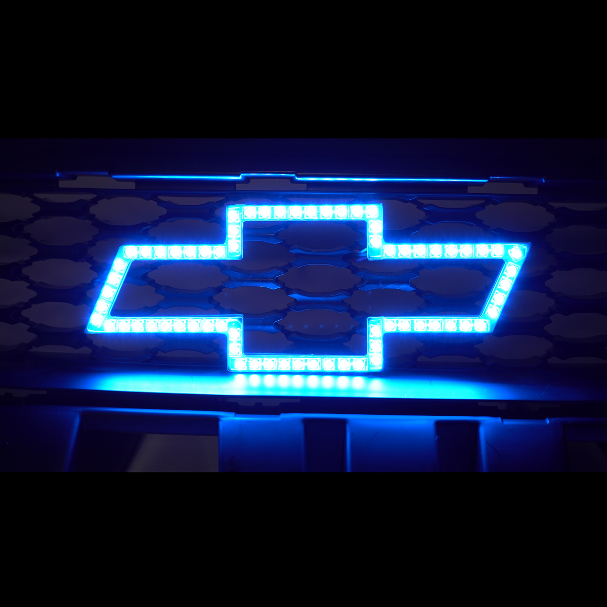 Chevrolet LED Emblem (Multicolor) 2007-2023