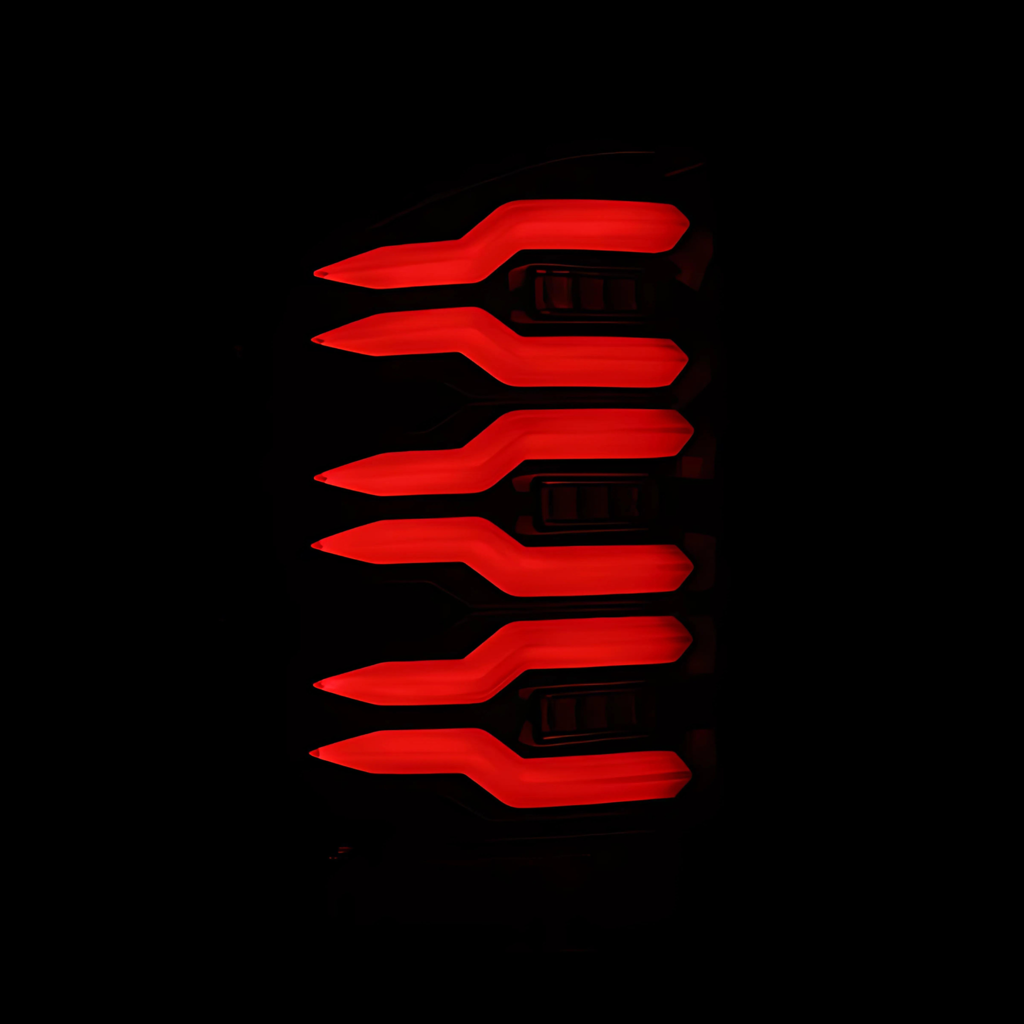 Chevrolet Silverado (2007-2013) Tail Lights | Alpharex – Custom Multicolor LED Lighting by RGB Halo Kits