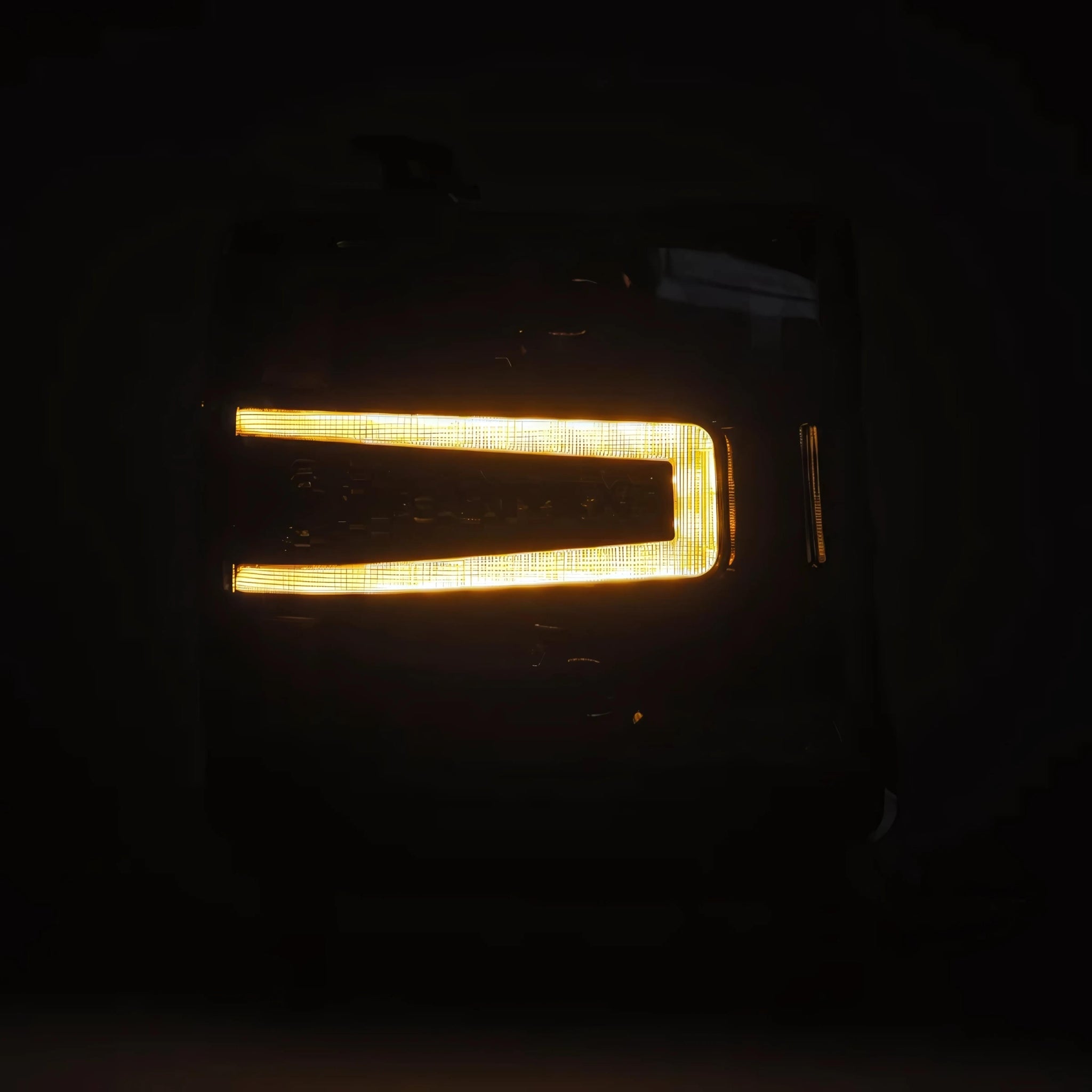 Chevrolet Silverado (2016-2018) Headlights | Alpharex – Custom Multicolor LED Lighting by RGB Halo Kits