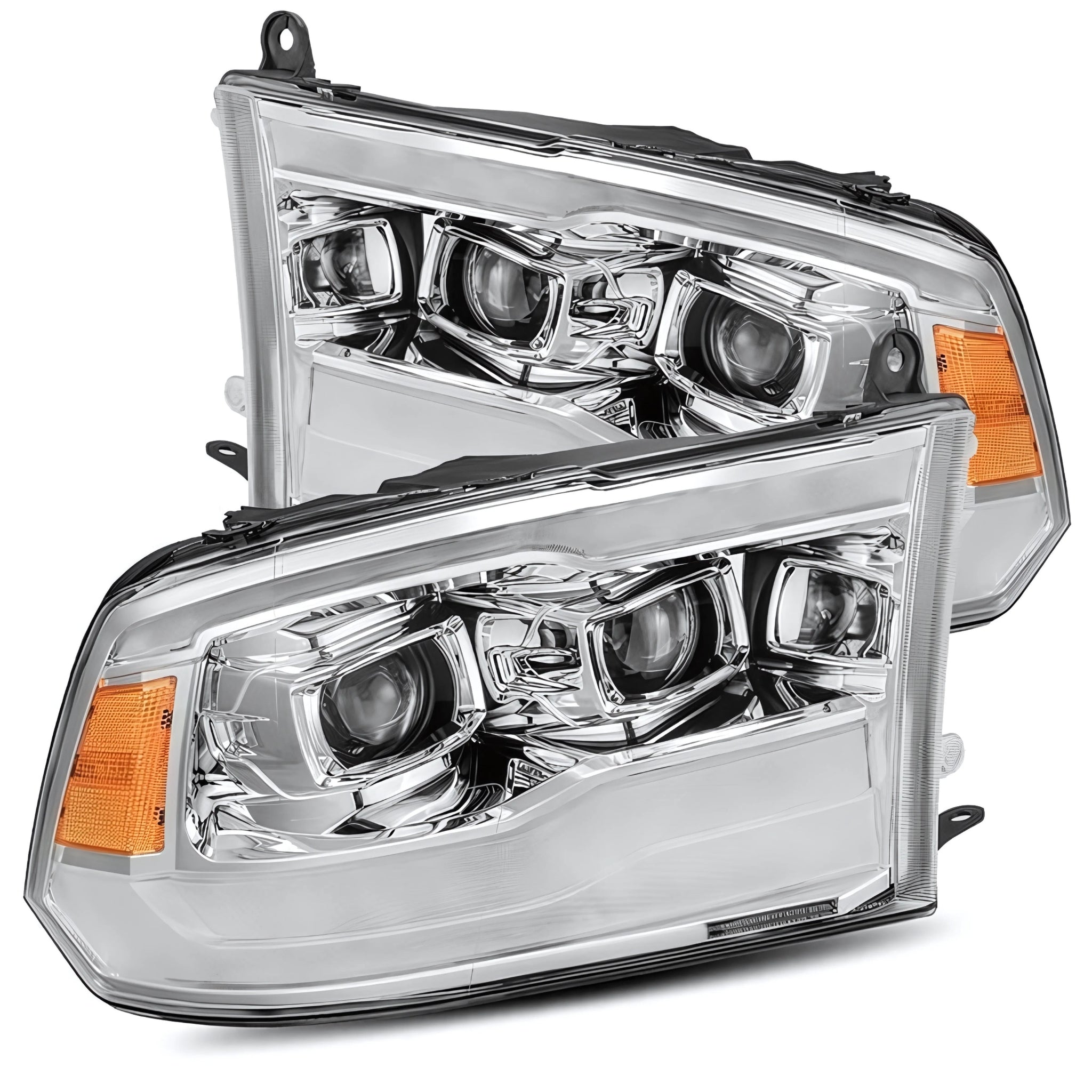 Ram Truck MK II PRO-Series Headlights (2009-2018) | Alpharex