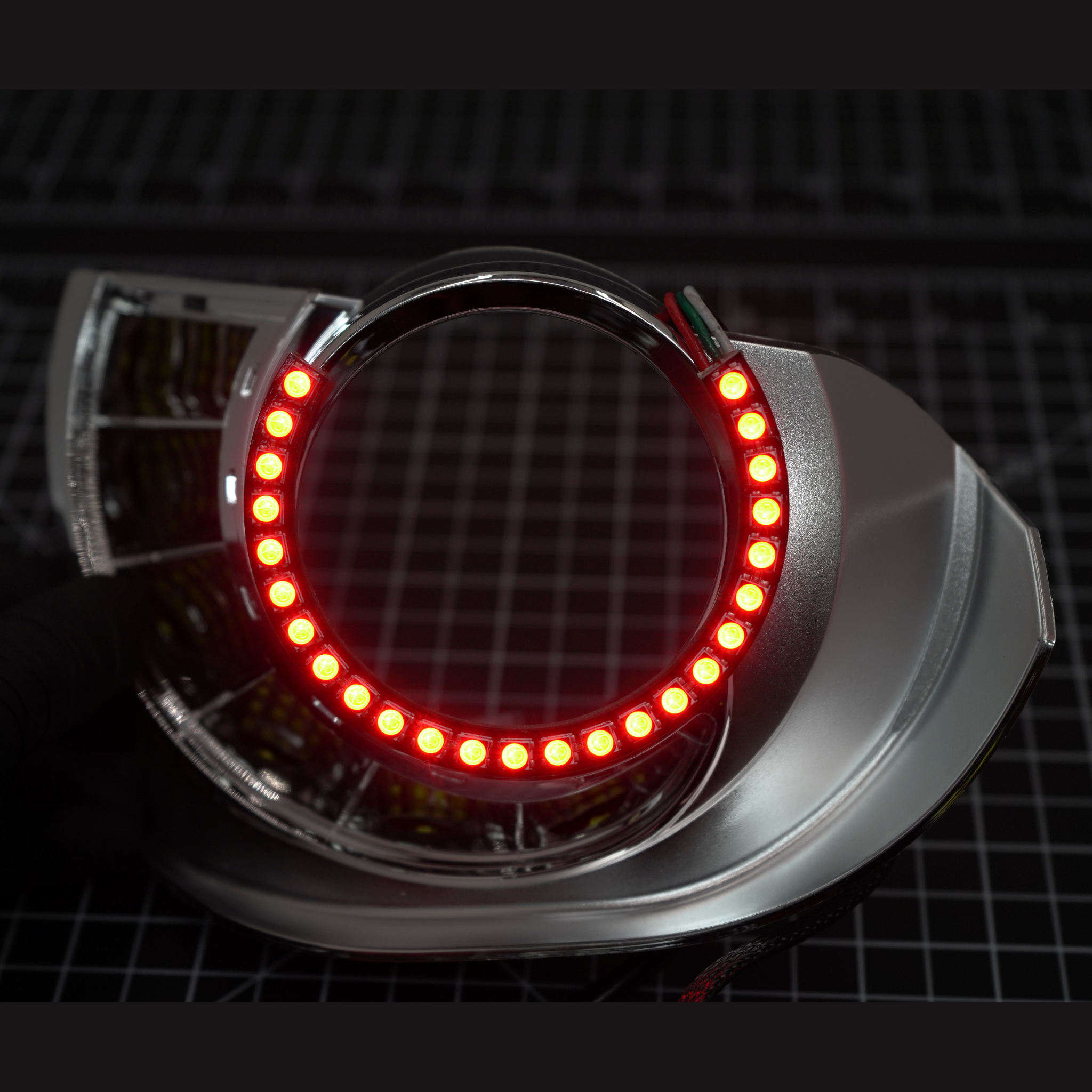 Custom Halo Kit – Custom Multicolor LED Lighting by RGB Halo Kits