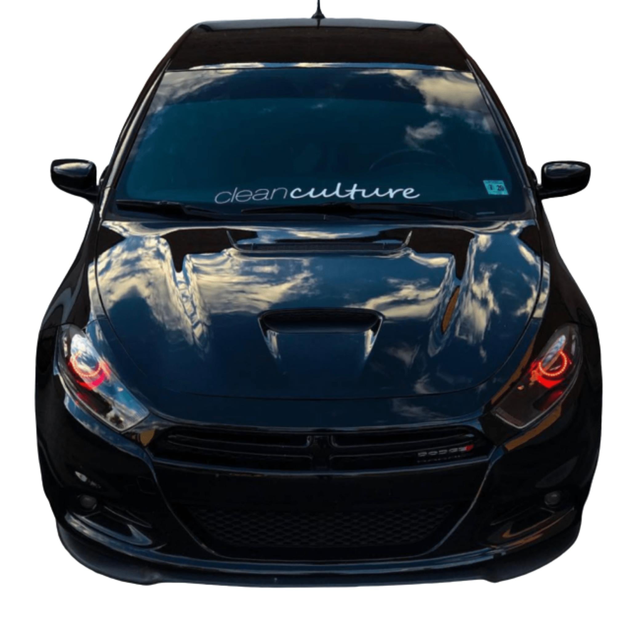 Dodge Dart Multicolor Halo Kit (2013-2016) – Custom Multicolor LED Lighting by RGB Halo Kits