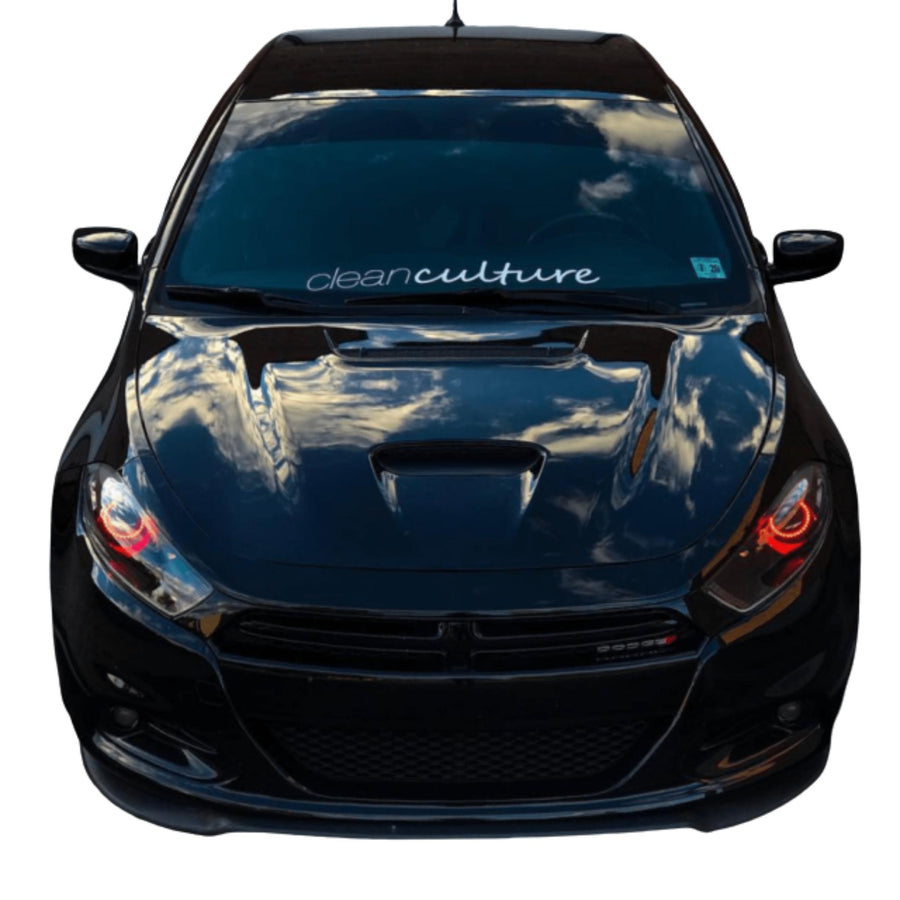 Dodge Dart Multicolor Halo Kit (2013-2016) – Custom Multicolor LED Lighting by RGB Halo Kits