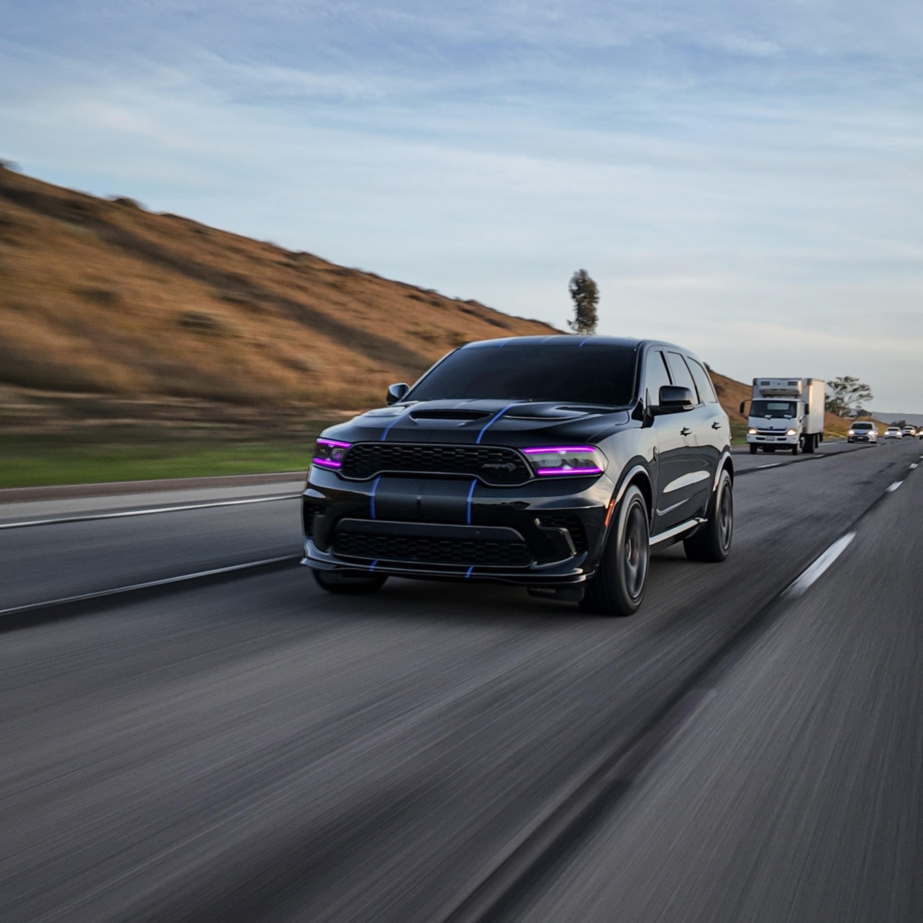 Dodge Durango Multicolor Flow DRL Kit (2021-2025)