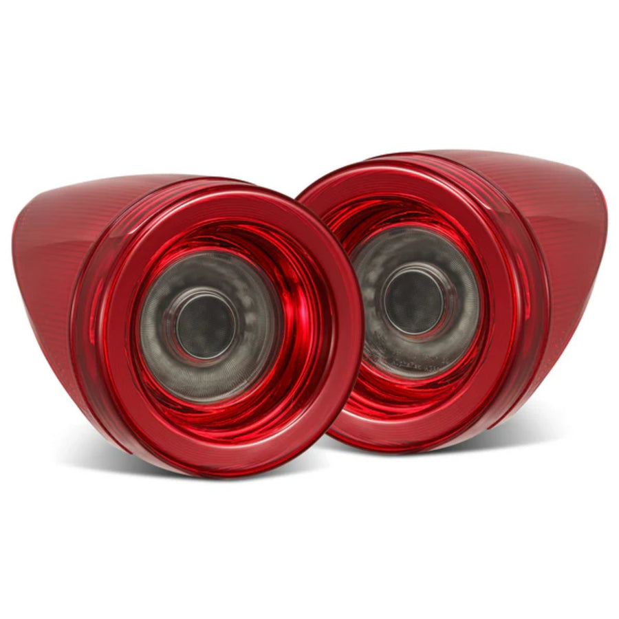 Ferrari 458 (2010-2015) NOVA-Series Prismatic LED Tail Lights | Alpharex – Custom Multicolor LED Lighting by RGB Halo Kits