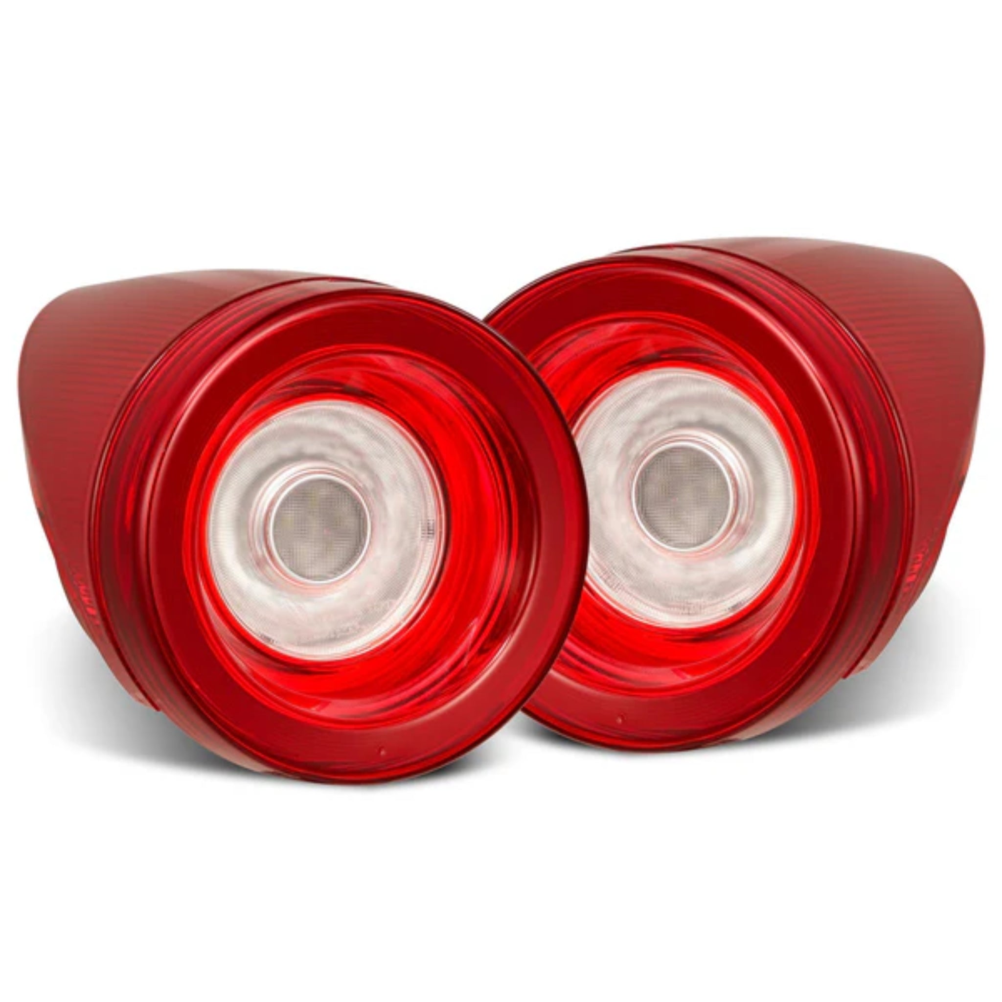 Ferrari 458 (2010-2015) NOVA-Series Prismatic LED Tail Lights | Alpharex – Custom Multicolor LED Lighting by RGB Halo Kits