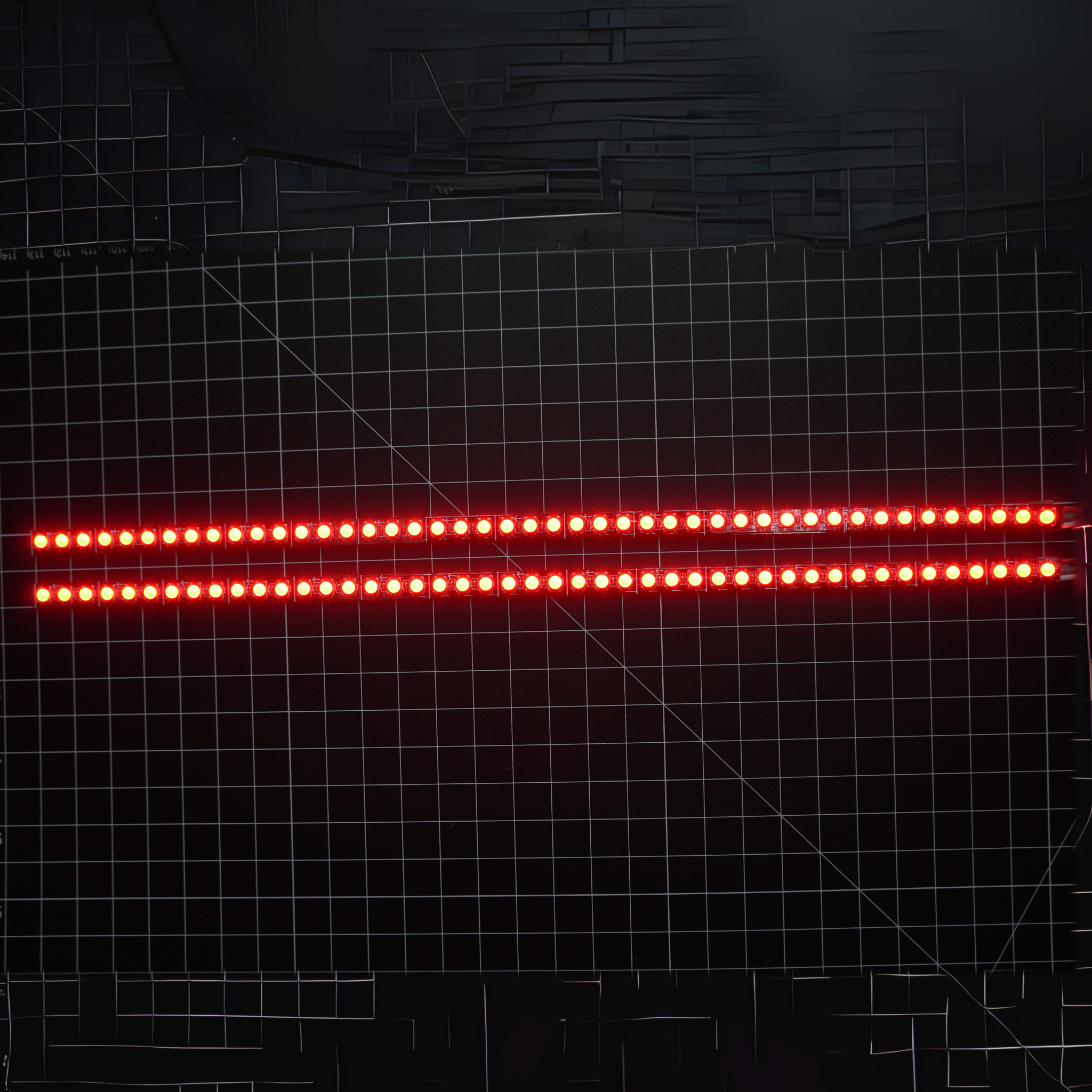 Flexible Accent Headlight Strips | Multicolor Flow Series – Custom Multicolor LED Lighting by RGB Halo Kits