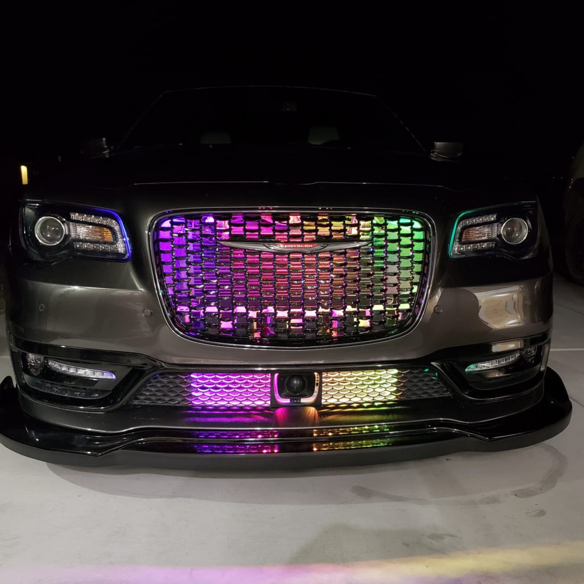 Flow Series LED Grille Kit