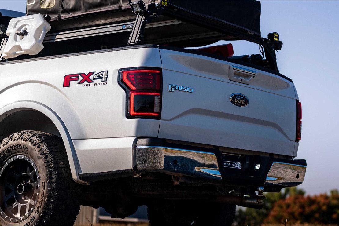 Ford F-150 LED Taillights (2015-2020) | XB Morimoto – Custom Multicolor LED Lighting by RGB Halo Kits