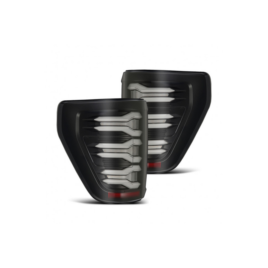 Ford F-150 LED Taillights (21-24) | Alpharex – Custom Multicolor LED Lighting by RGB Halo Kits