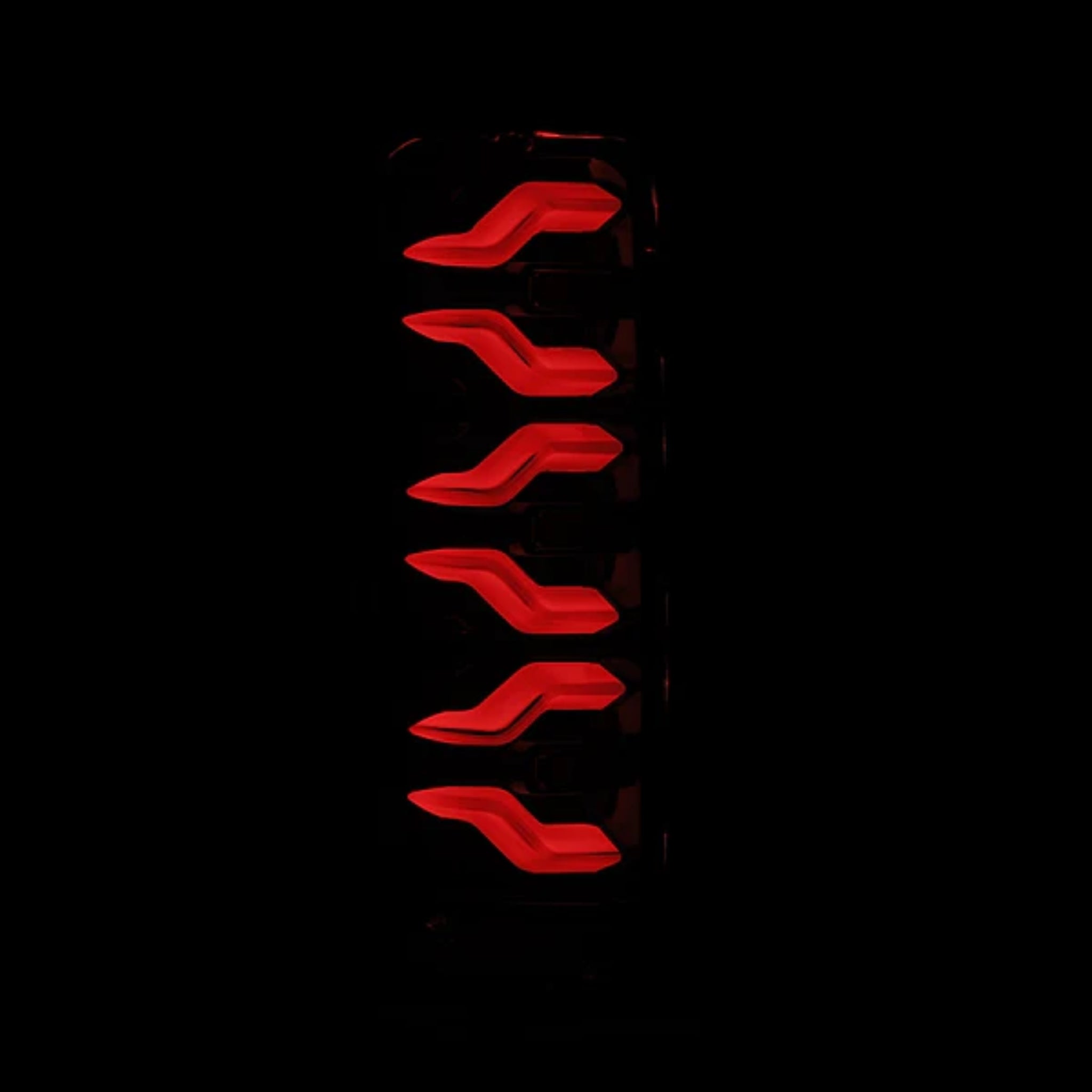 Ford F-Series/Bronco (1987-1996) Tail Lights| Alpharex – Custom Multicolor LED Lighting by RGB Halo Kits