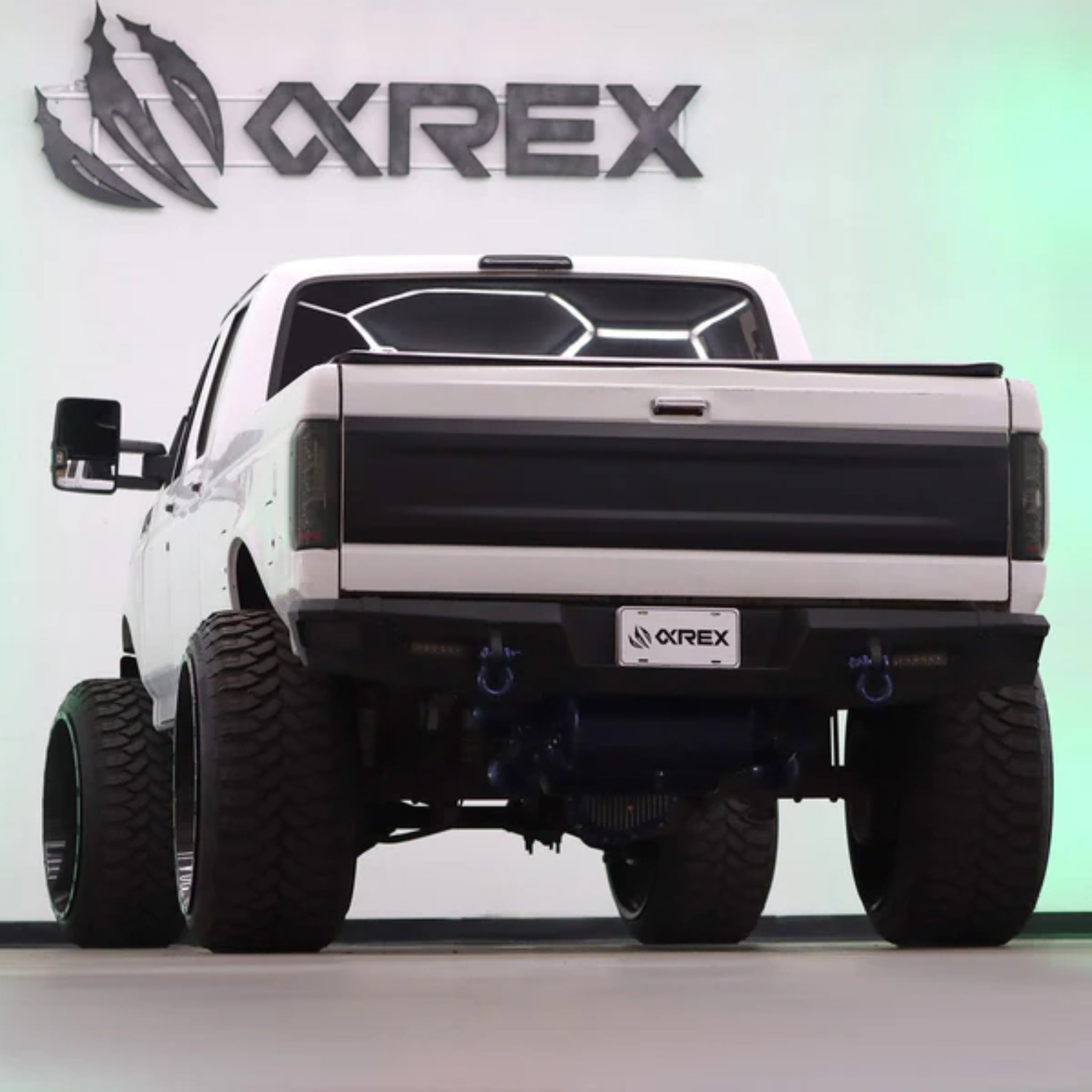 Ford F-Series/Bronco (1987-1996) Tail Lights| Alpharex – Custom Multicolor LED Lighting by RGB Halo Kits