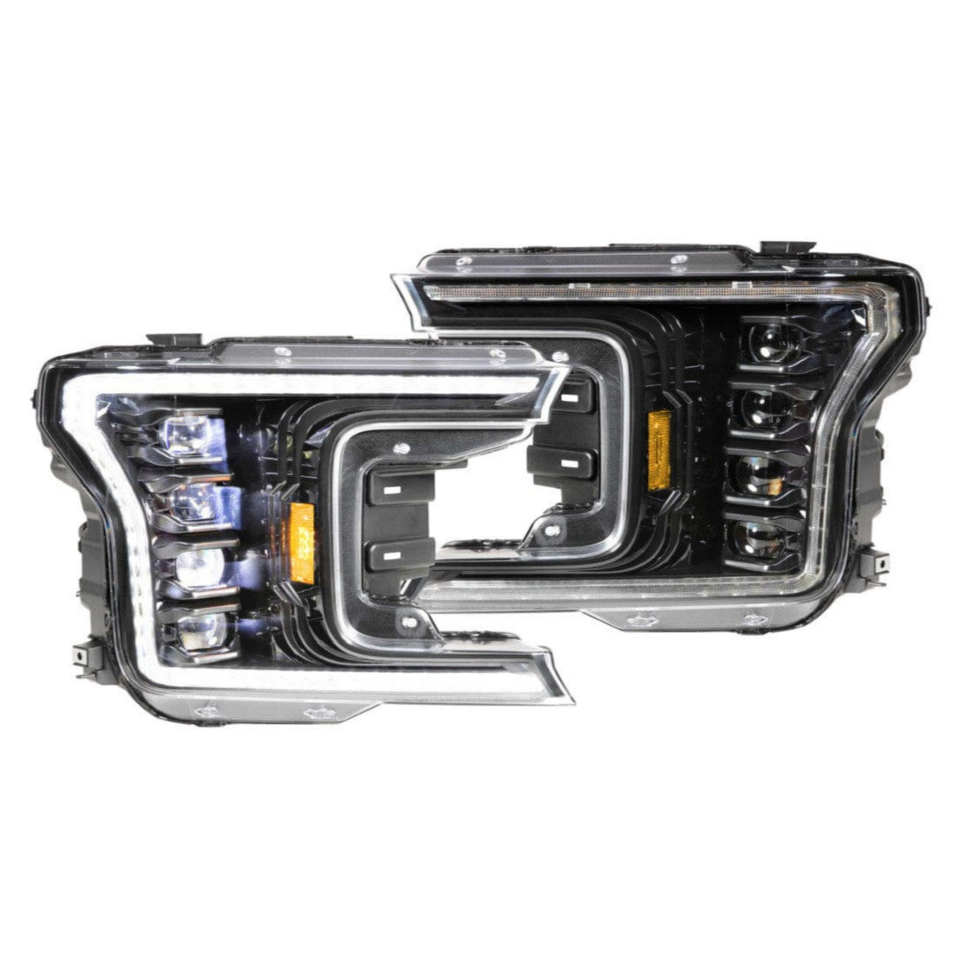 Ford F150: LED Headlights (2018 - 2020) | XB