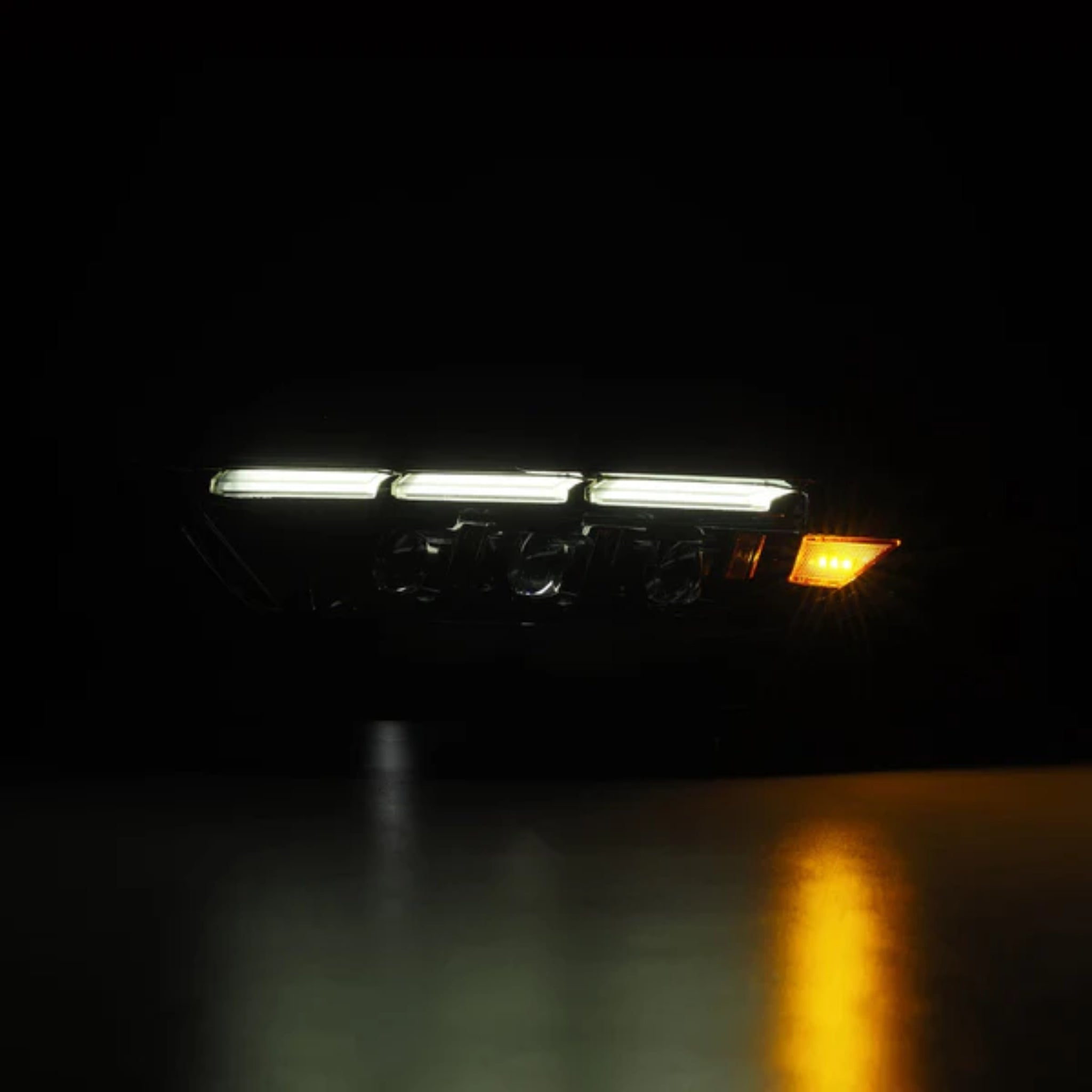 Ford Mustang (2015-2017) / Mustang Shelby (2018-2020) GT350/GT500 MK II Headlights | Alpharex – Custom Multicolor LED Lighting by RGB Halo Kits