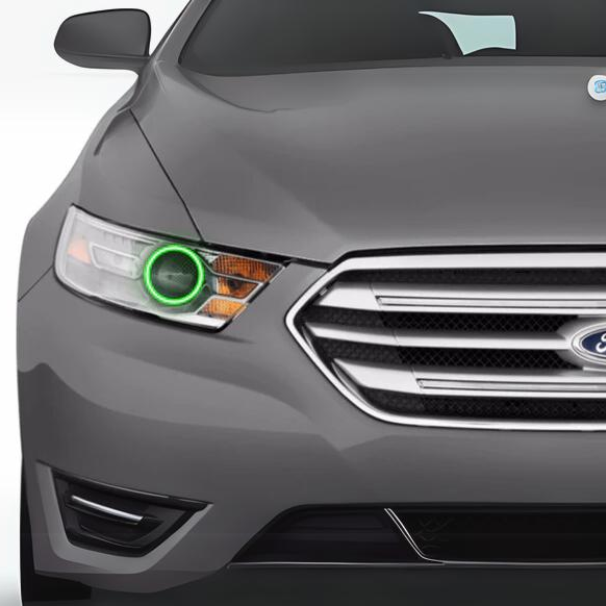 Ford Taurus Multicolor Halo Kit (2010-2012) – Custom Multicolor LED Lighting by RGB Halo Kits