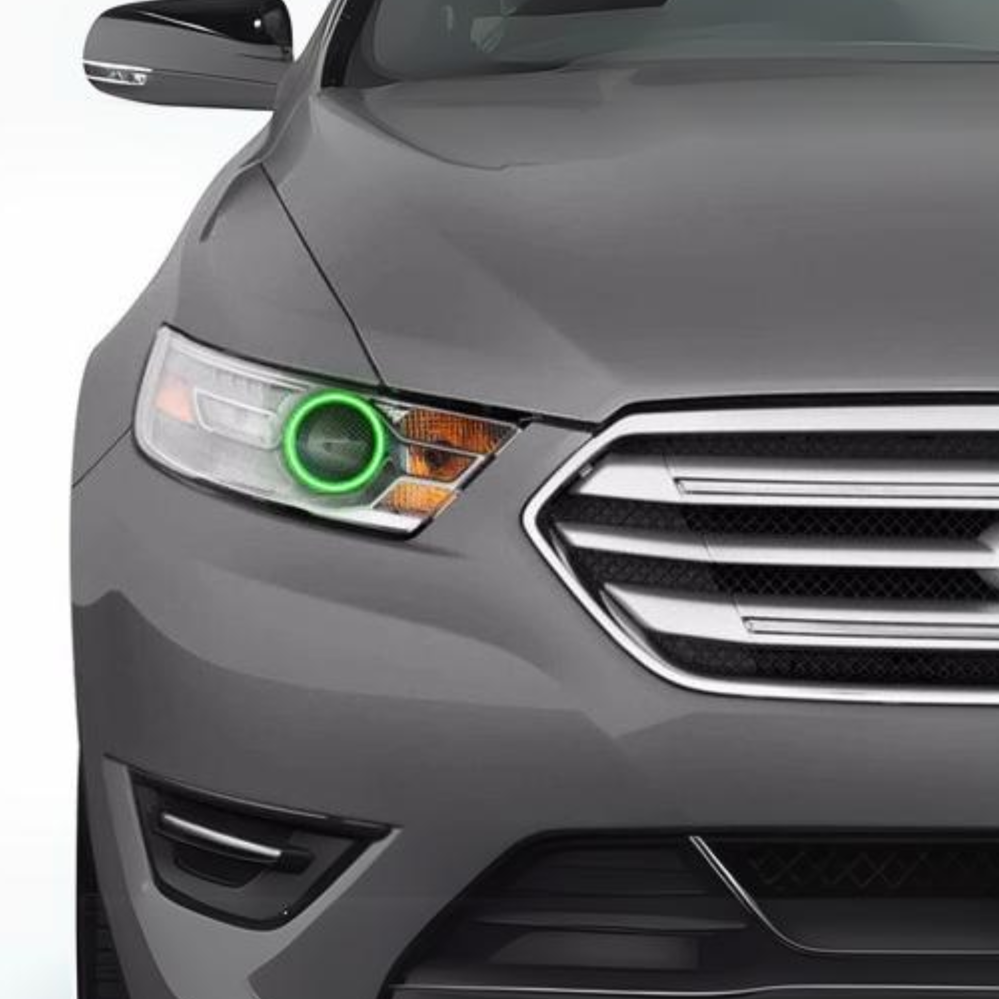 Ford Taurus Multicolor Halo Kit (2013-2016) – Custom Multicolor LED Lighting by RGB Halo Kits