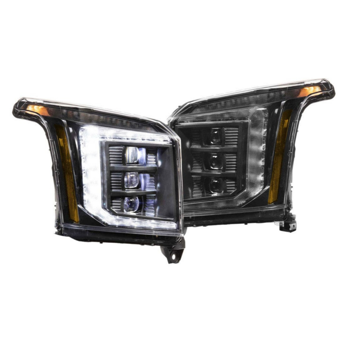 GMC-Yukon-15-20-LED-Headlights